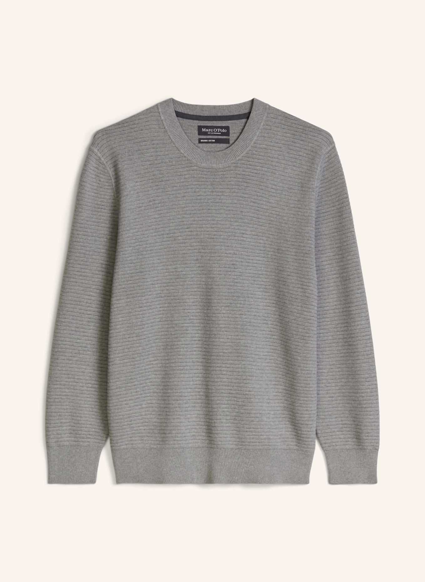 Marc O'Polo Pullover: HELLGRAU