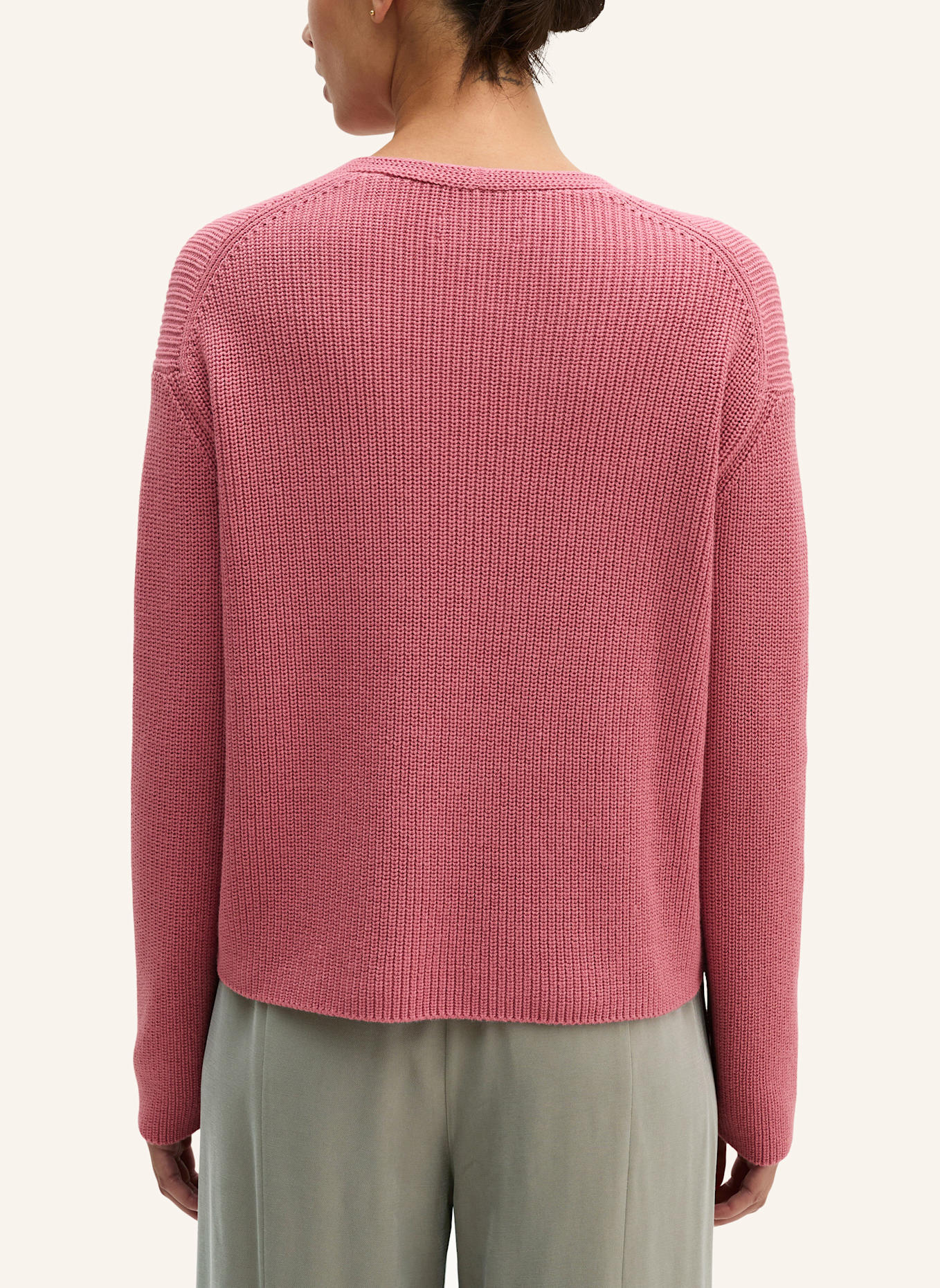 Marc O'Polo Pullover: PINK