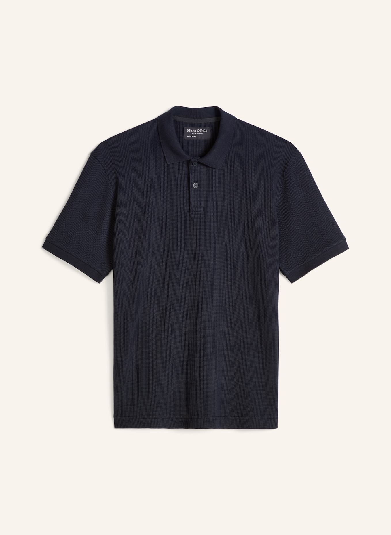Marc O'Polo Poloshirt: BLAU