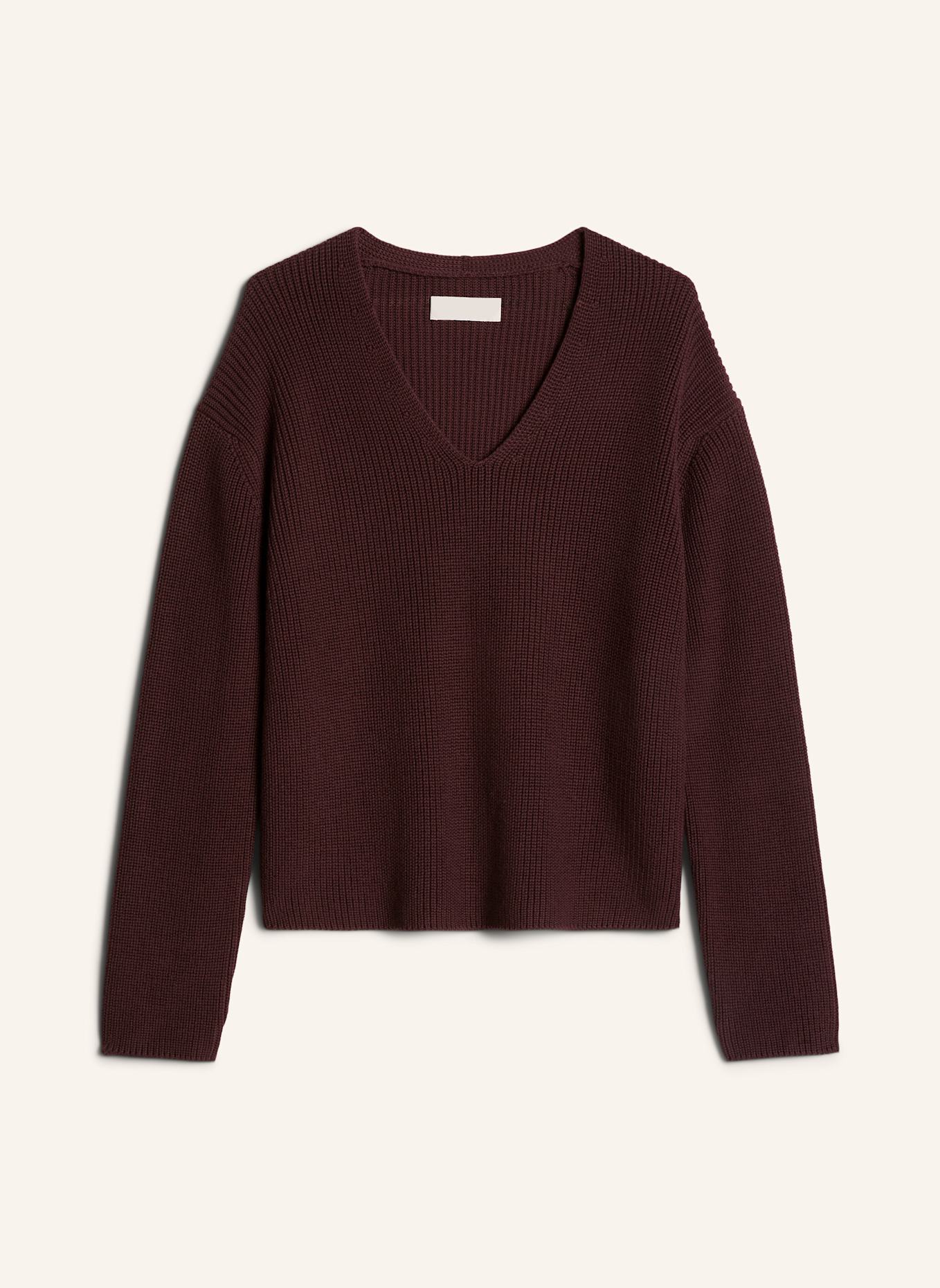 Marc O'Polo Pullover: ROT