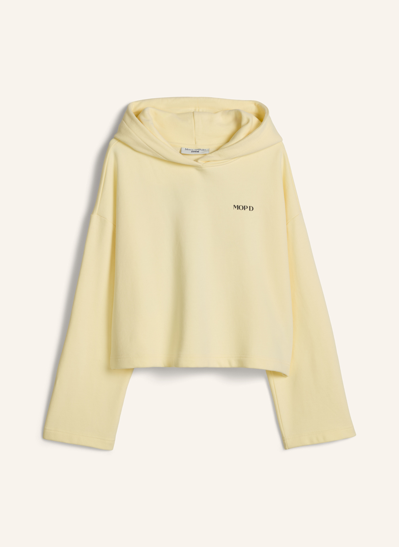 Marc O'Polo DENIM Hoodie: GELB