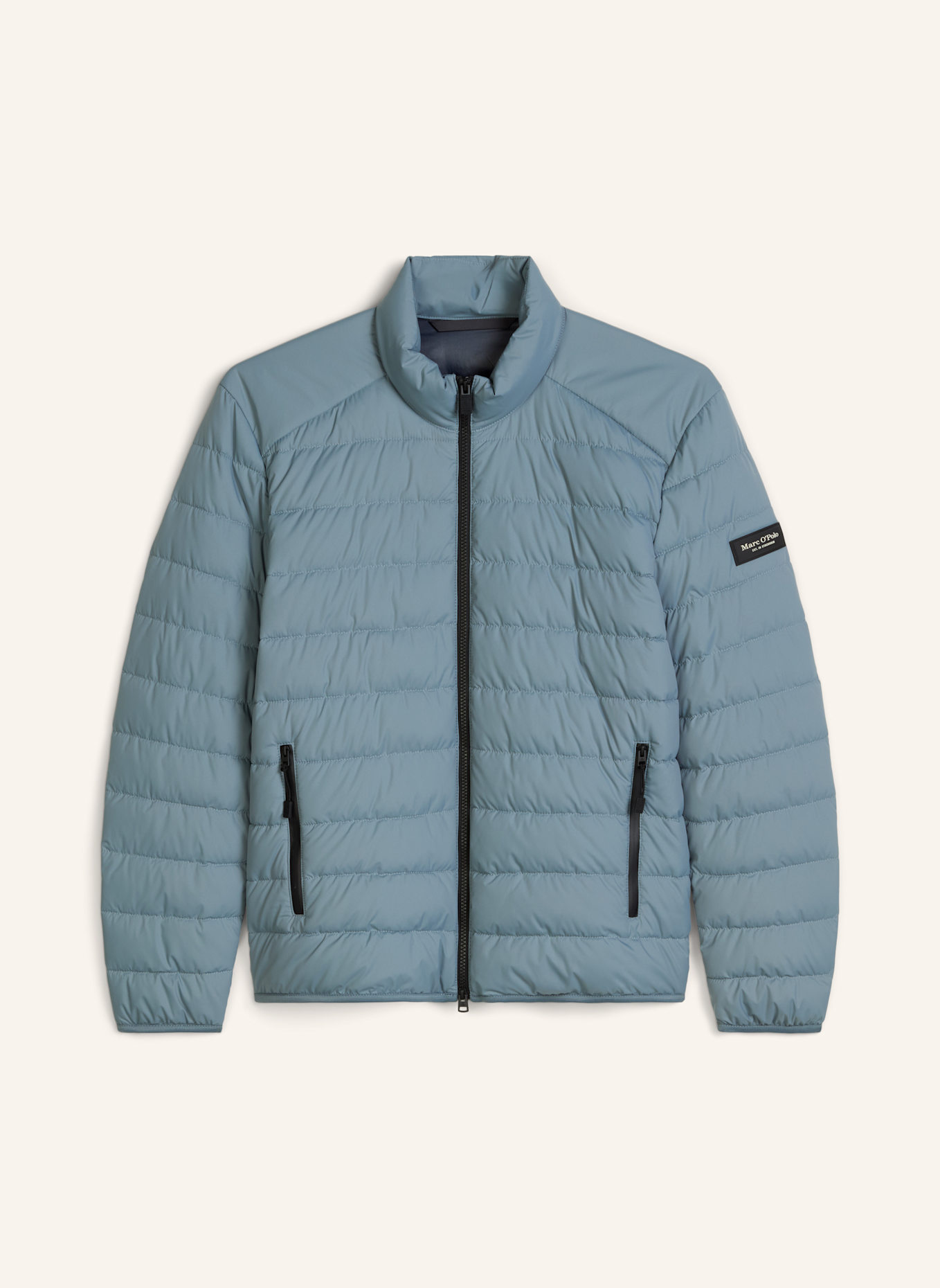 Marc O'Polo Steppjacke: GRAU