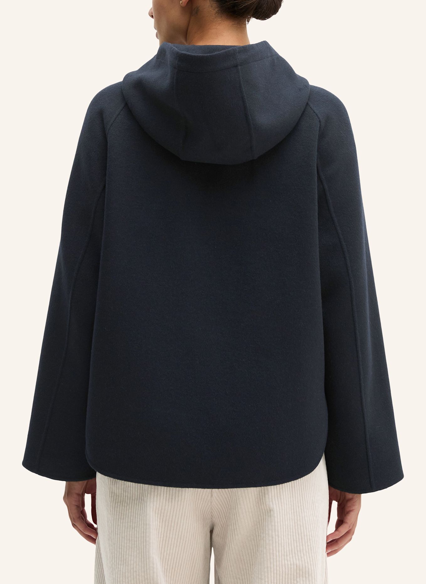 Marc O'Polo Kapuzenjacke: BLAU