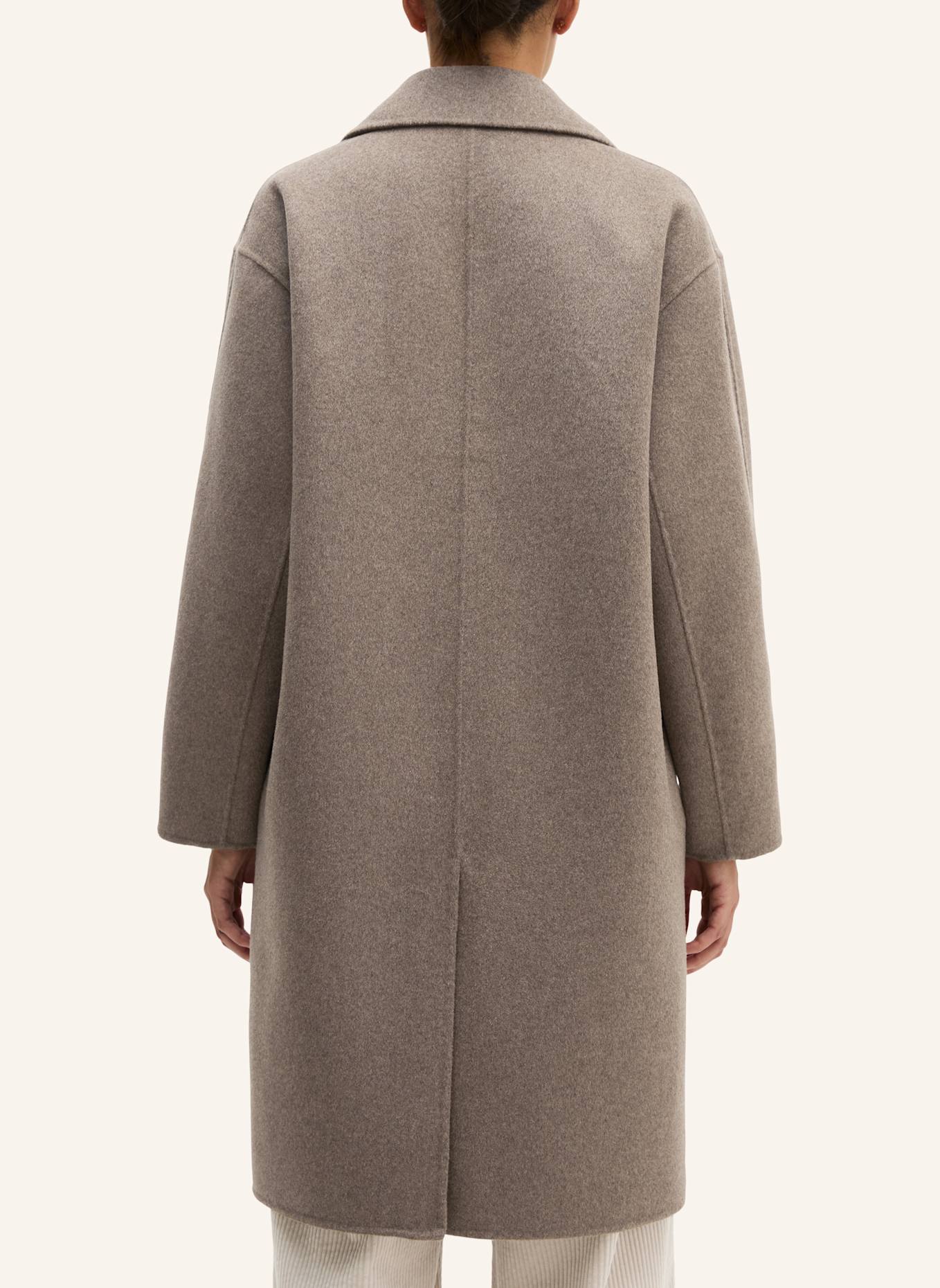 Marc O'Polo Wollmantel: BEIGE
