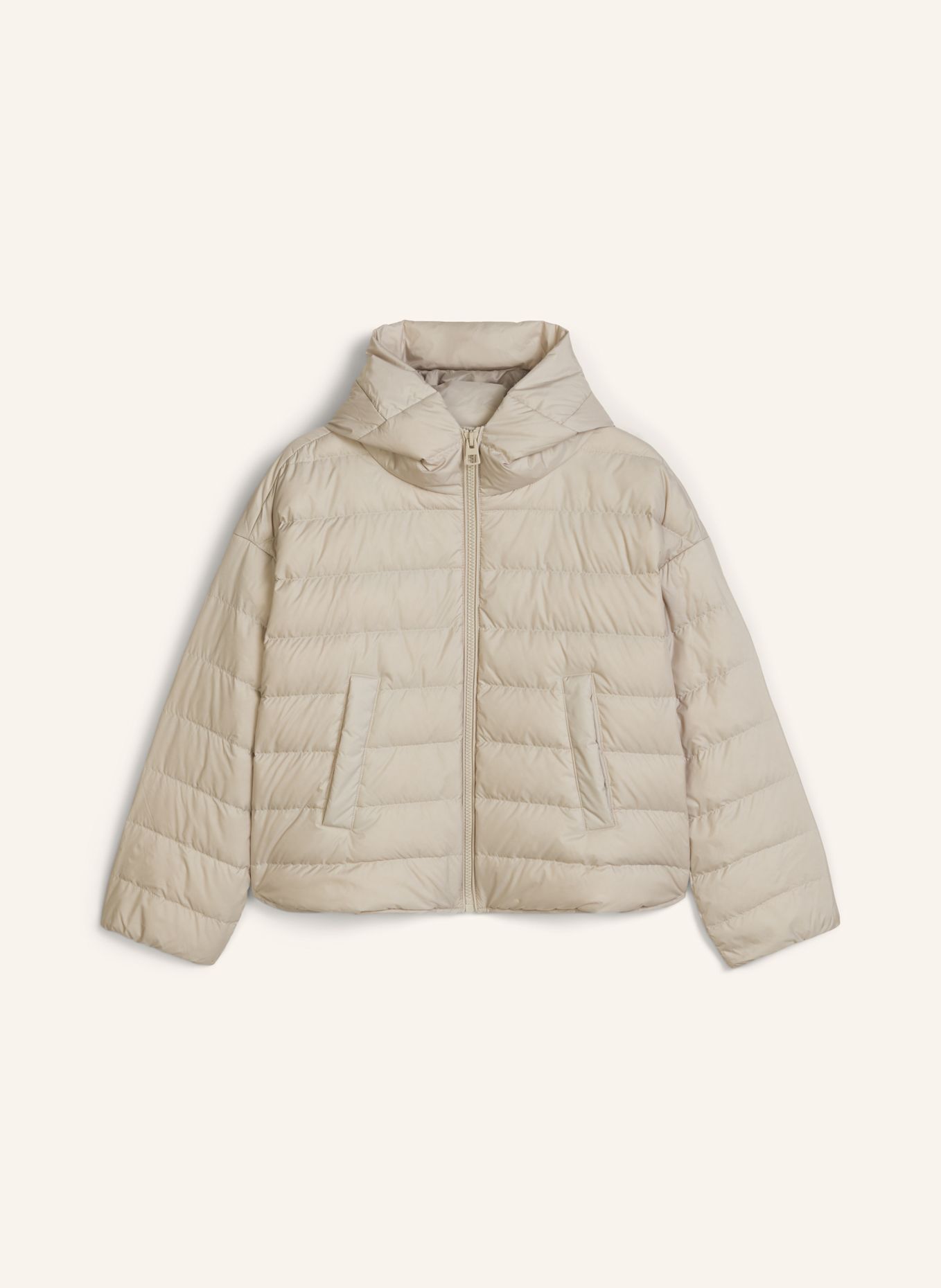 Marc O'Polo Steppjacke: BEIGE