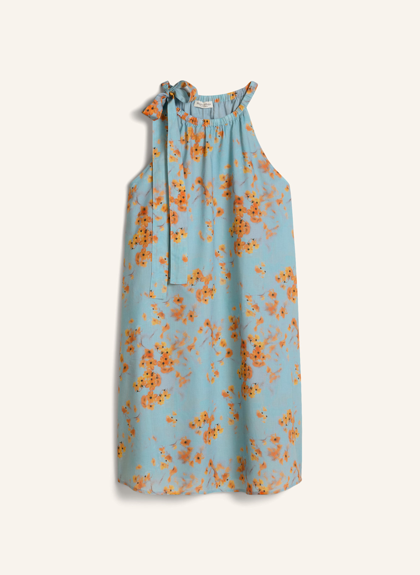 Marc O'Polo Kleid: BLAU