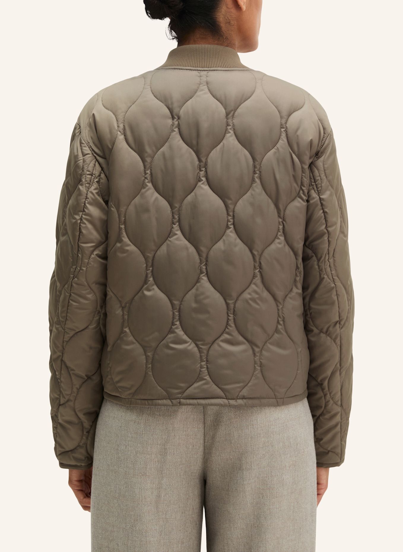 Marc O'Polo Steppjacke: BRAUN