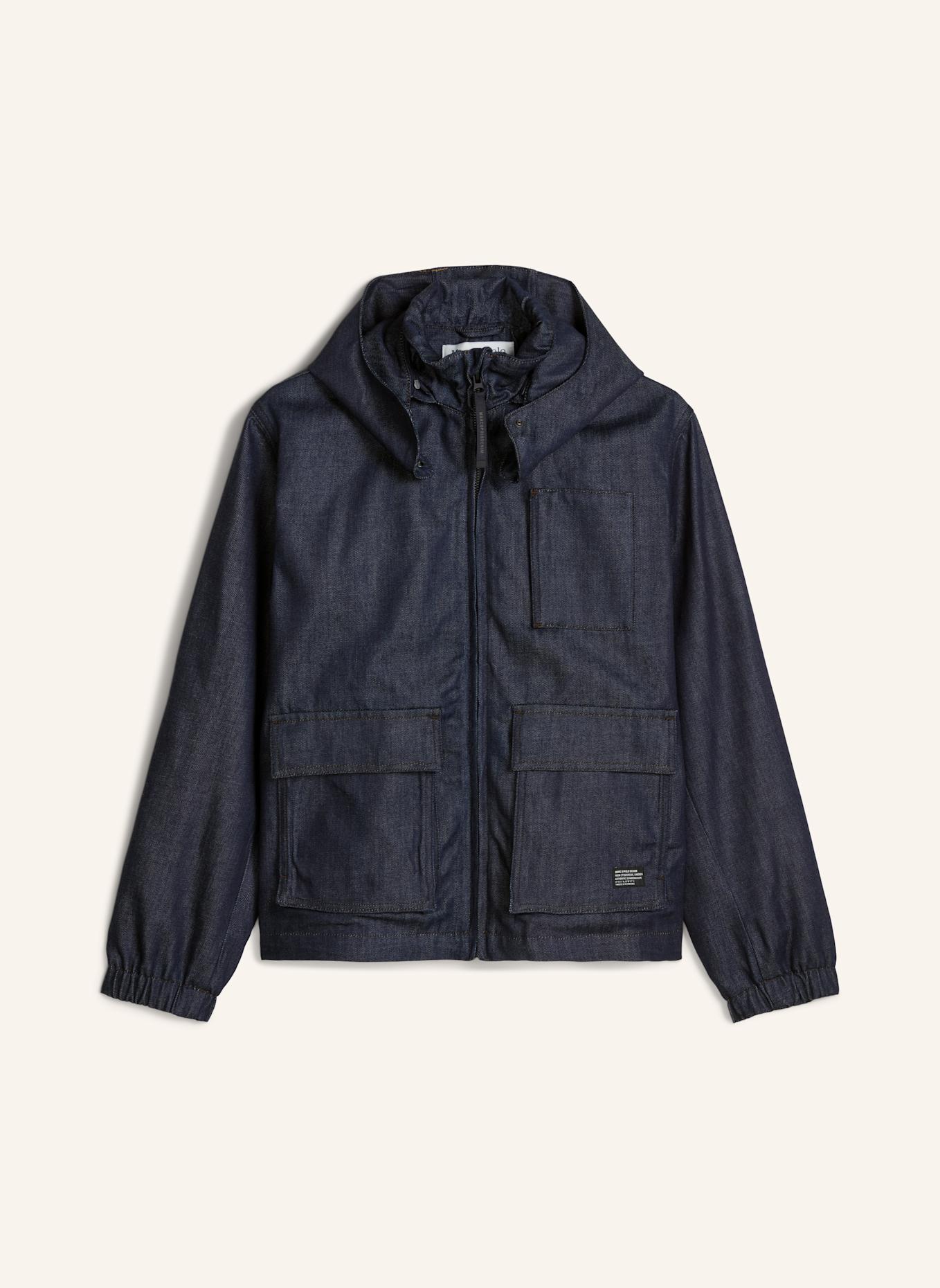 Marc O'Polo DENIM Jeansjacke: BLAU