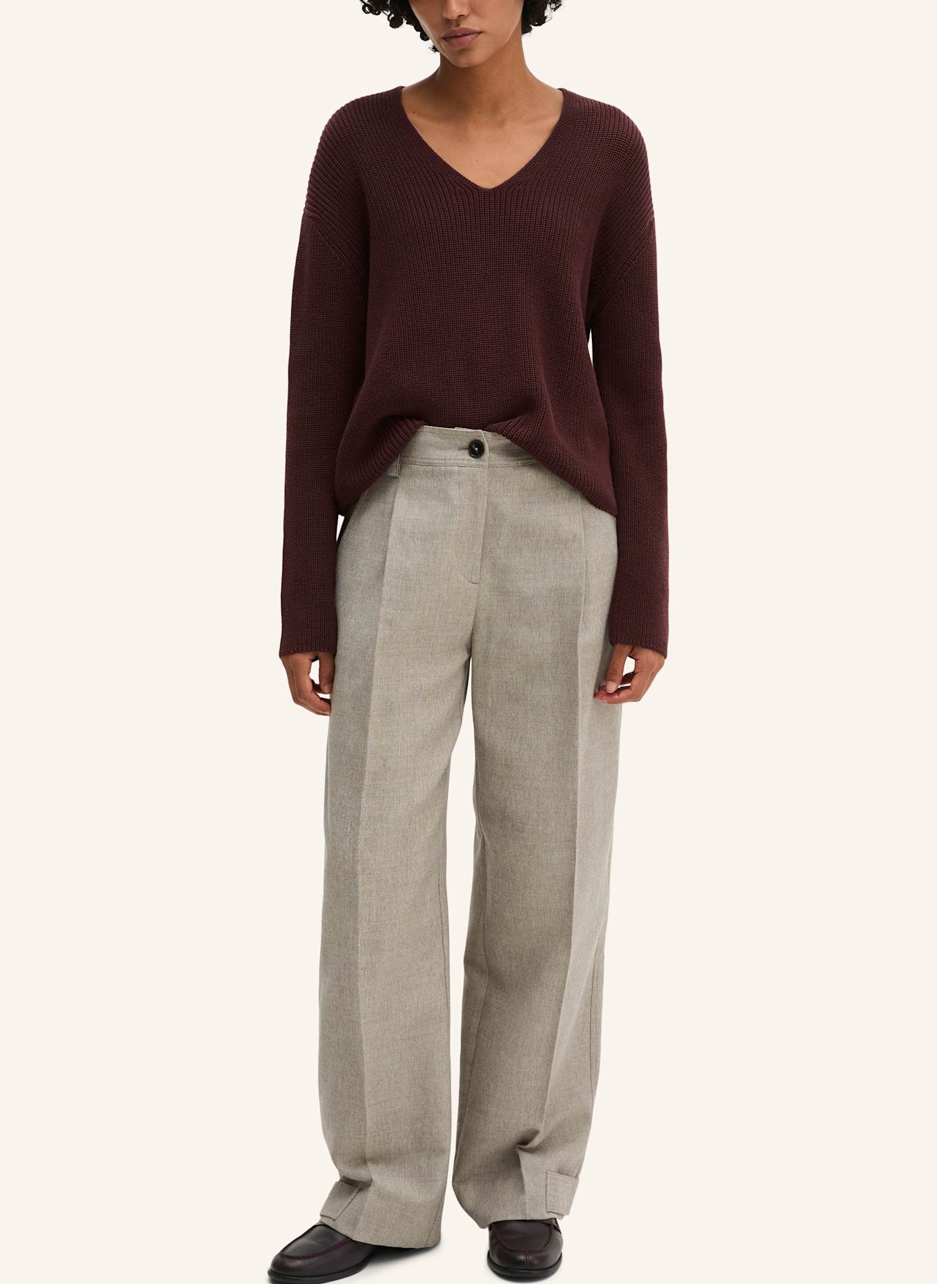 Marc O'Polo Pullover: ROT
