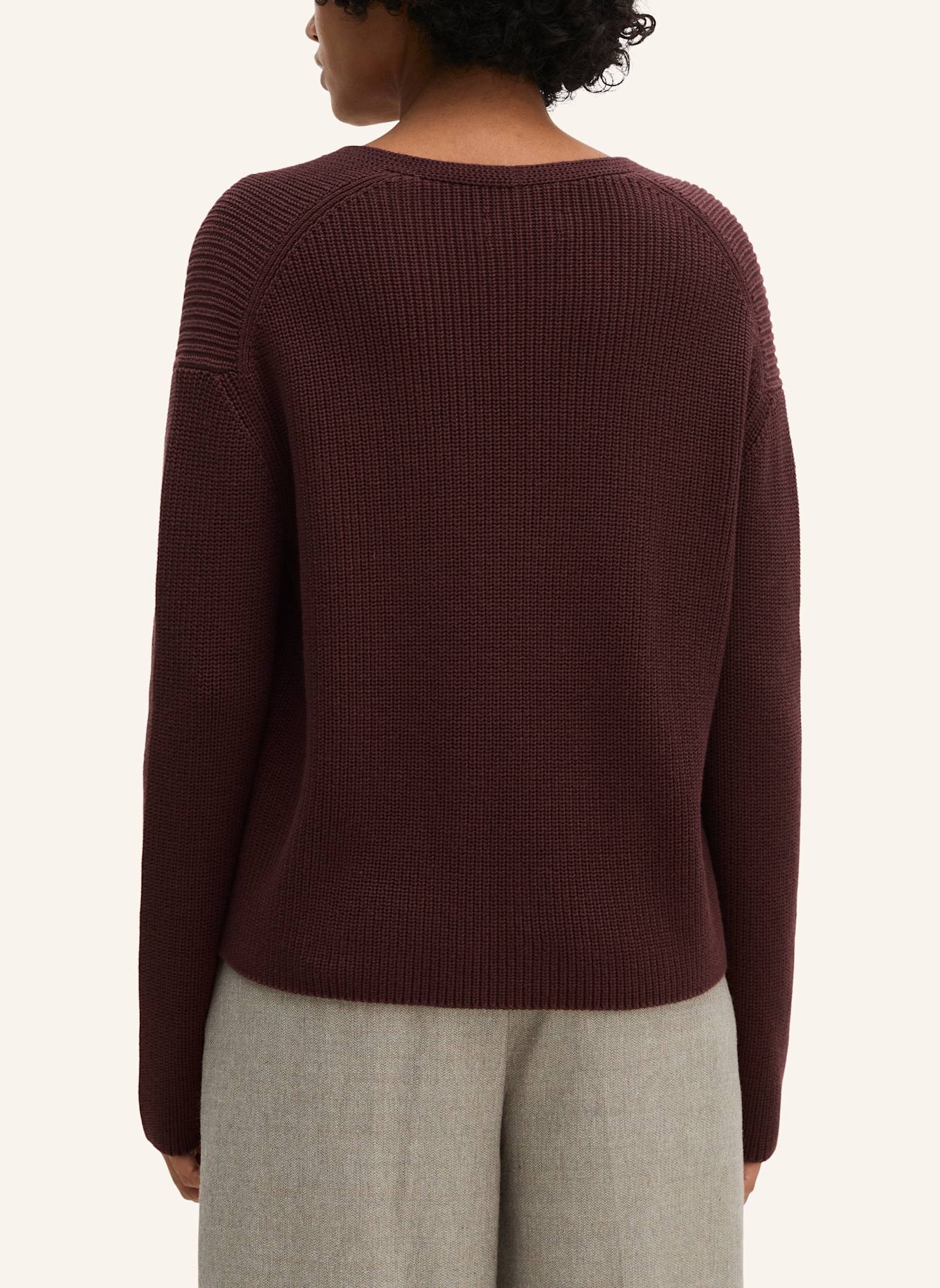 Marc O'Polo Pullover: ROT
