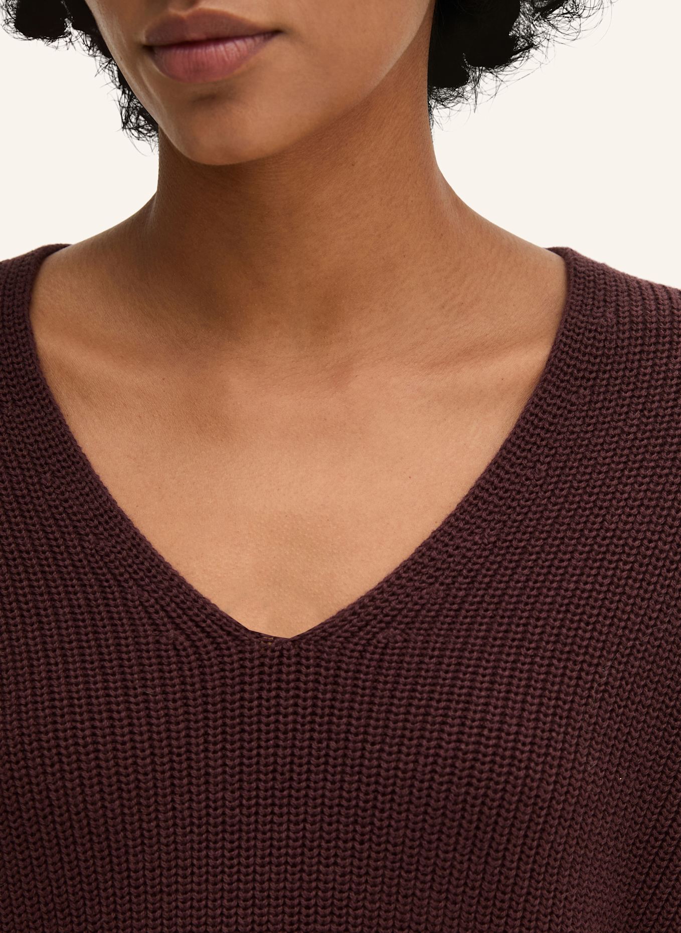 Marc O'Polo Pullover: ROT