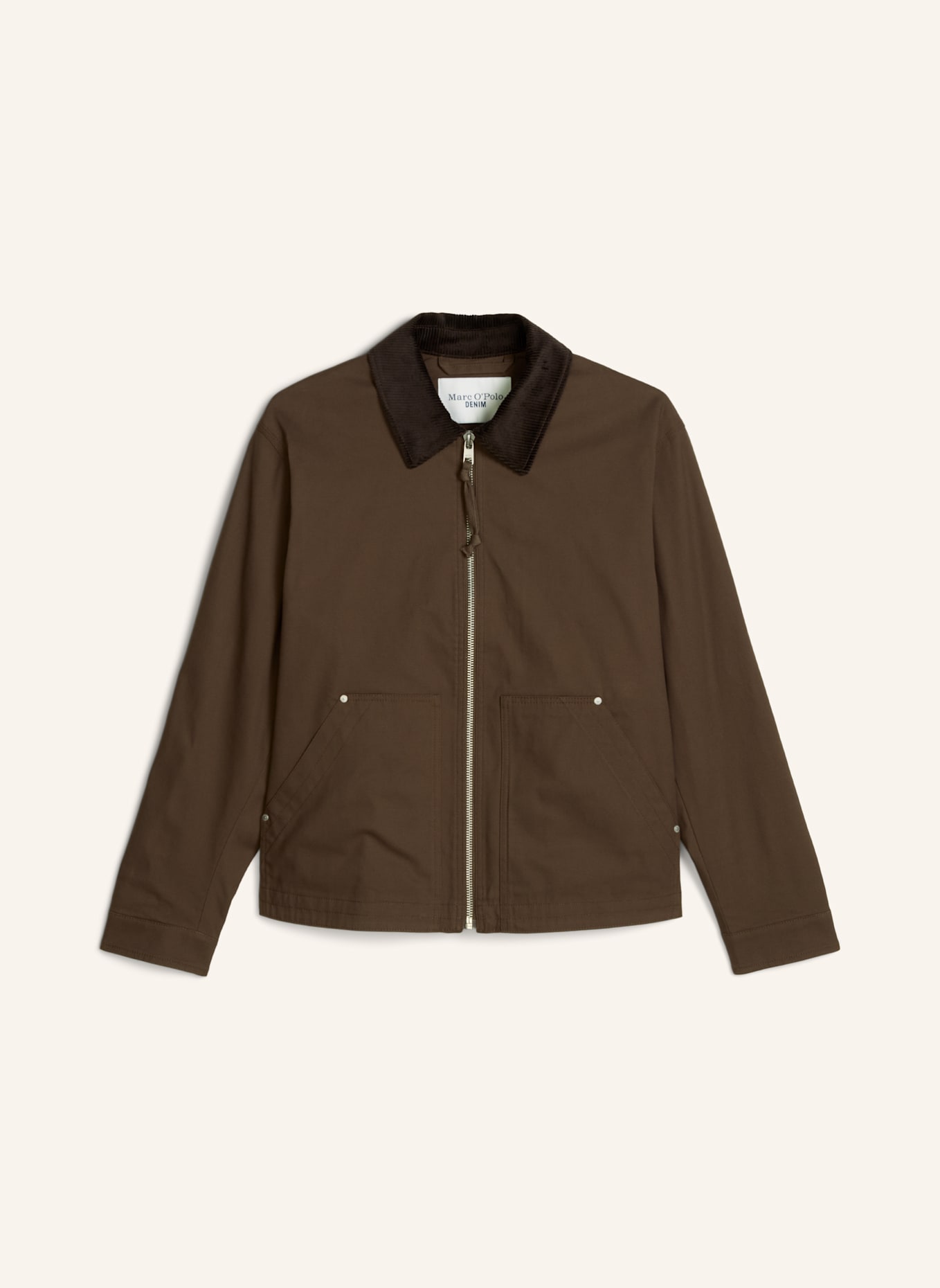 Marc O'Polo DENIM Jacke: BRAUN