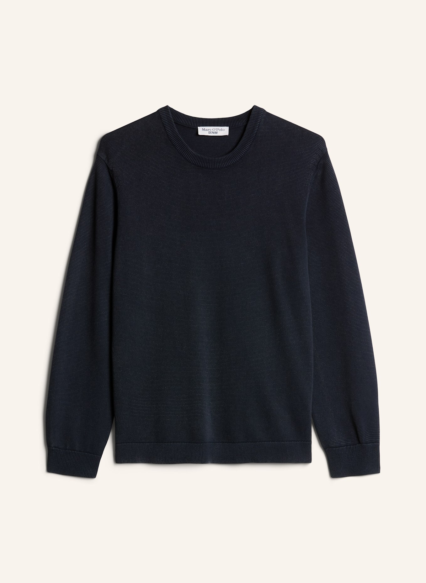 Marc O'Polo DENIM Pullover: BLAU