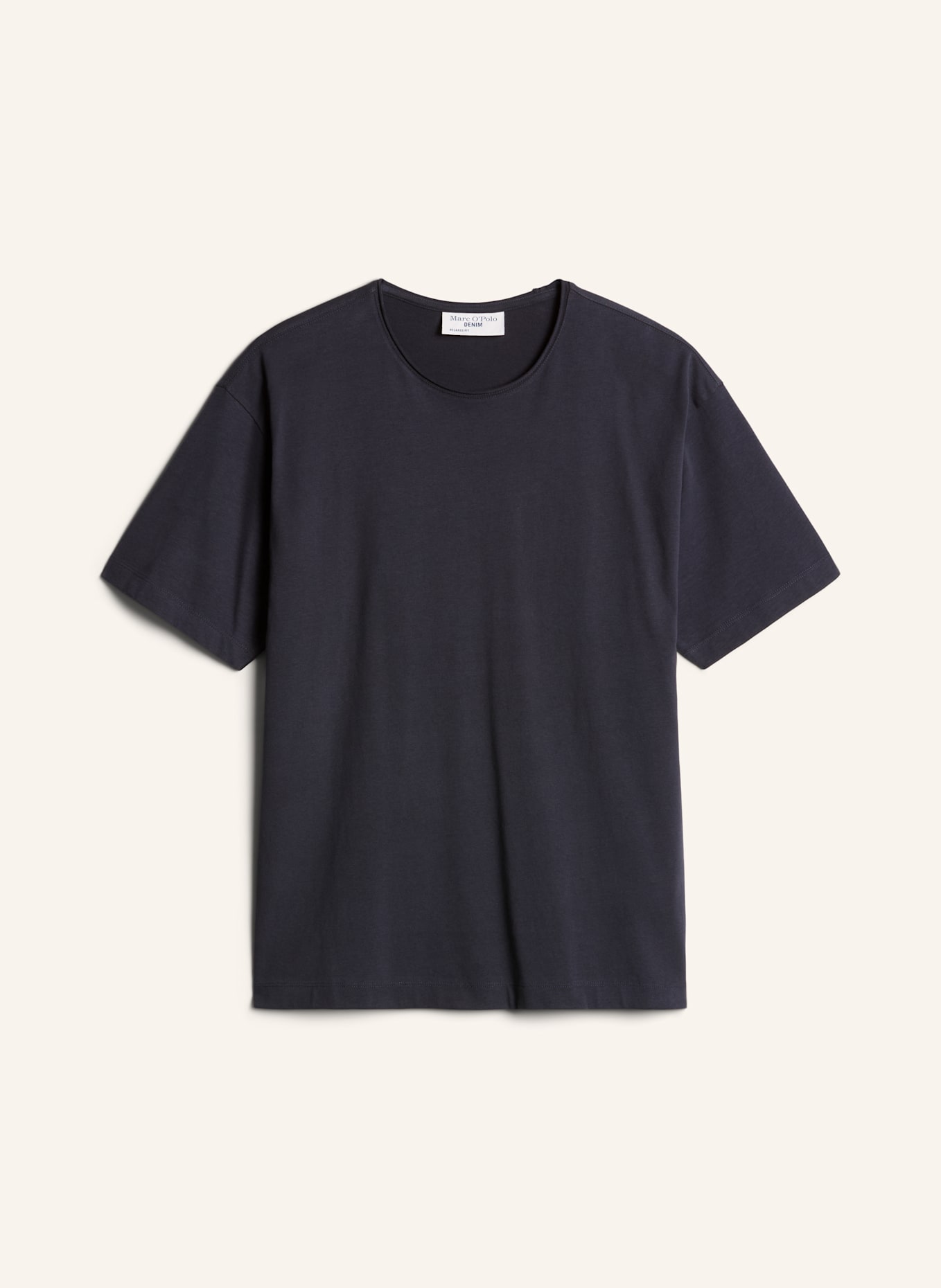 Marc O'Polo DENIM T-Shirt: BLAU