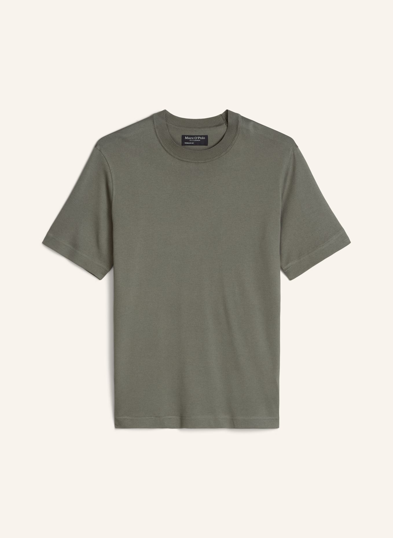 Marc O'Polo T-Shirt: GRAU