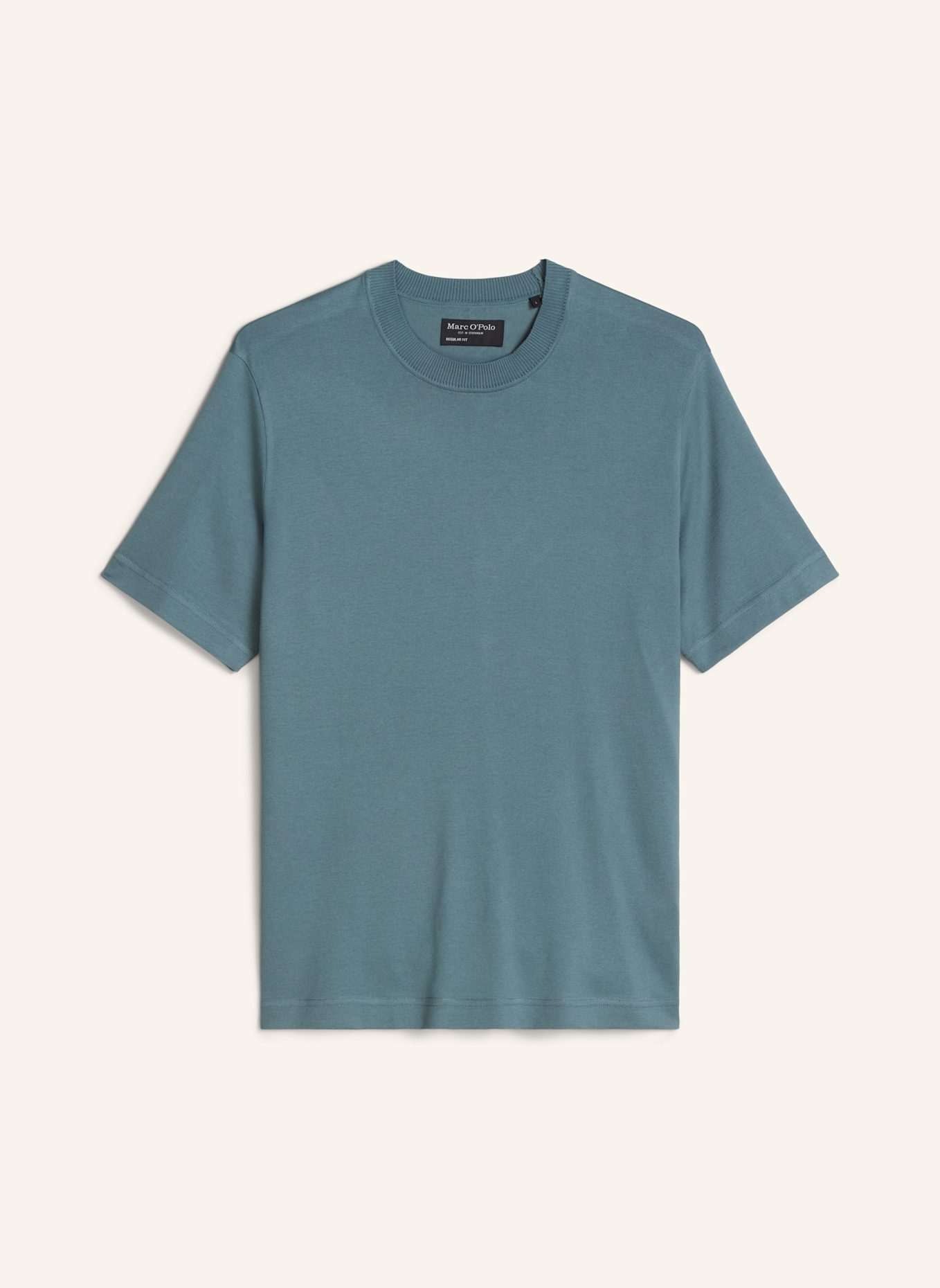 Marc O'Polo T-Shirt: BLAU