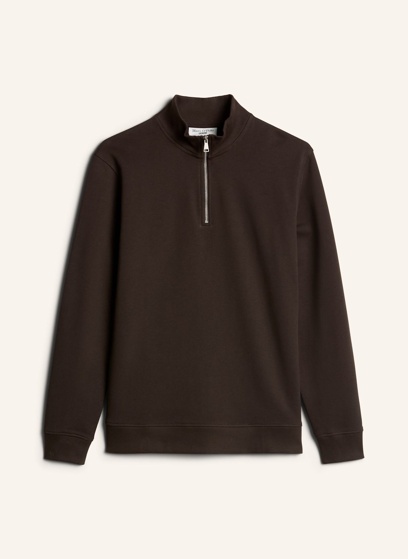 Marc O'Polo DENIM Sweatshirt: BRAUN