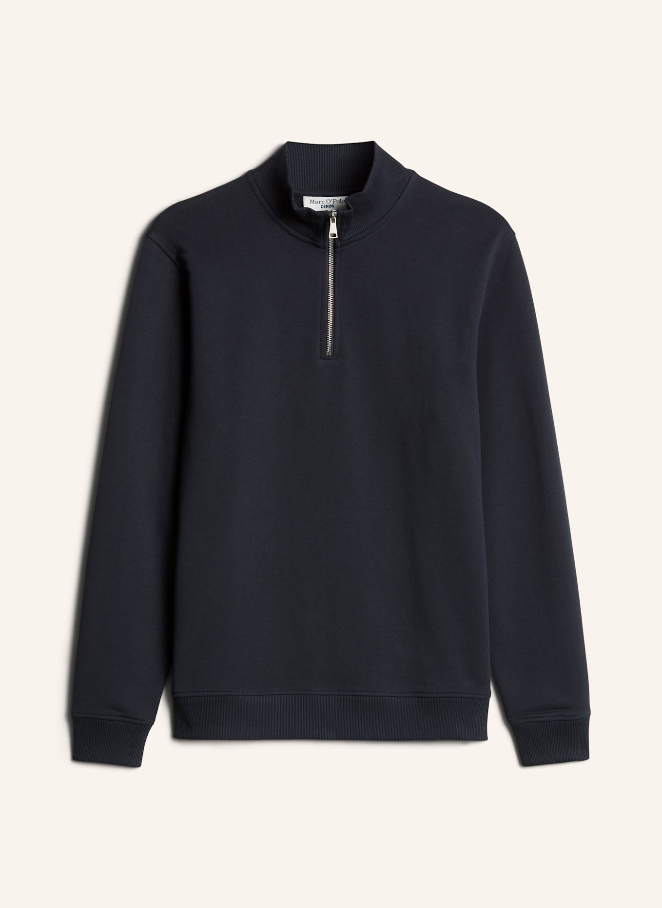 Marc O'Polo DENIM Sweatshirt: BLAU