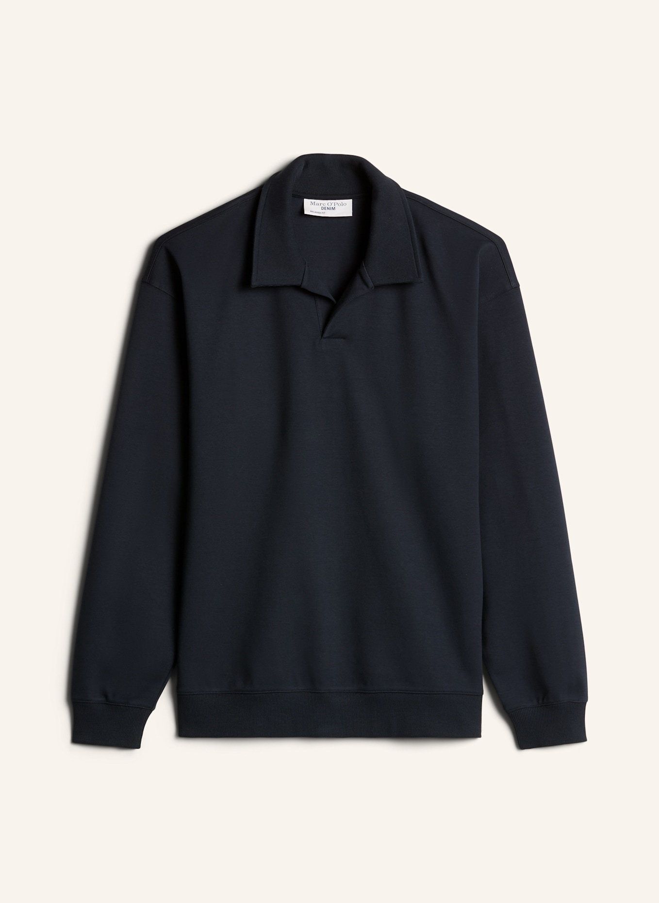 Marc O'Polo DENIM Sweatshirt: BLAU