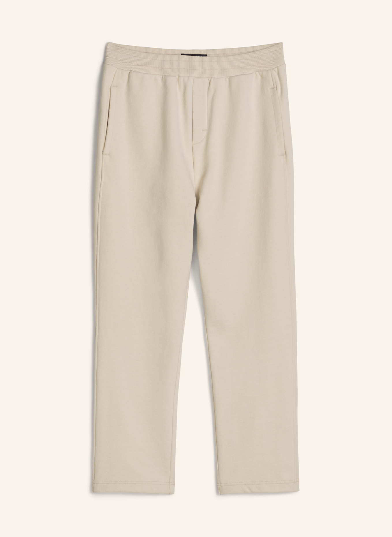 Marc O'Polo Sweathose: GRAU