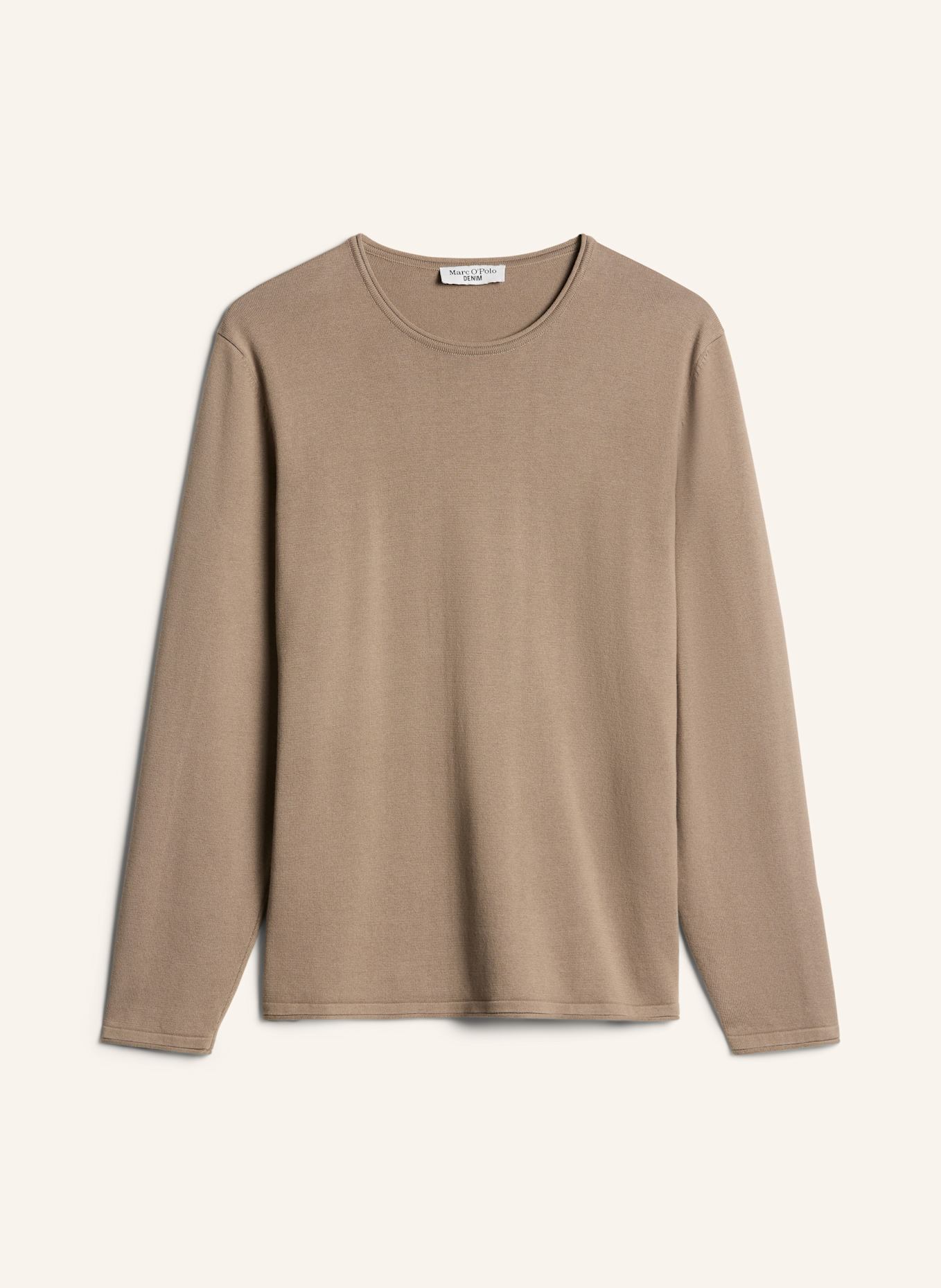 Marc O'Polo DENIM Pullover: BRAUN