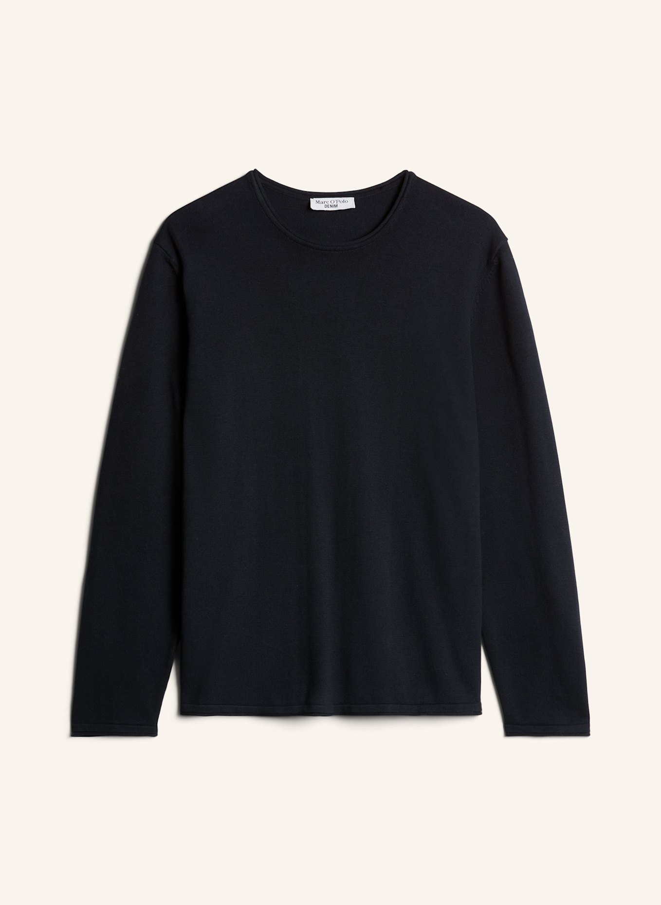 Marc O'Polo DENIM Pullover: BLAU