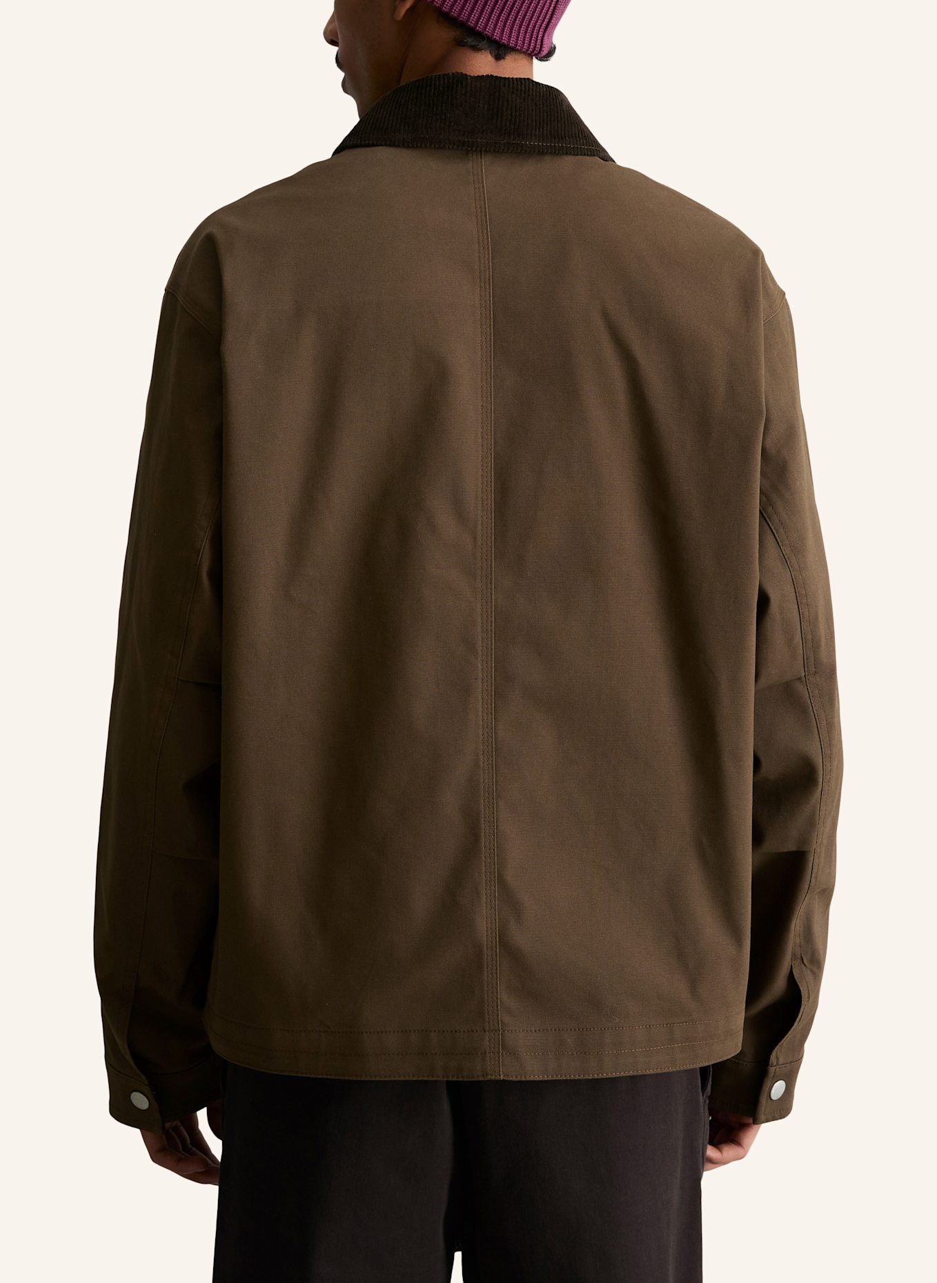 Marc O'Polo DENIM Jacke: BRAUN