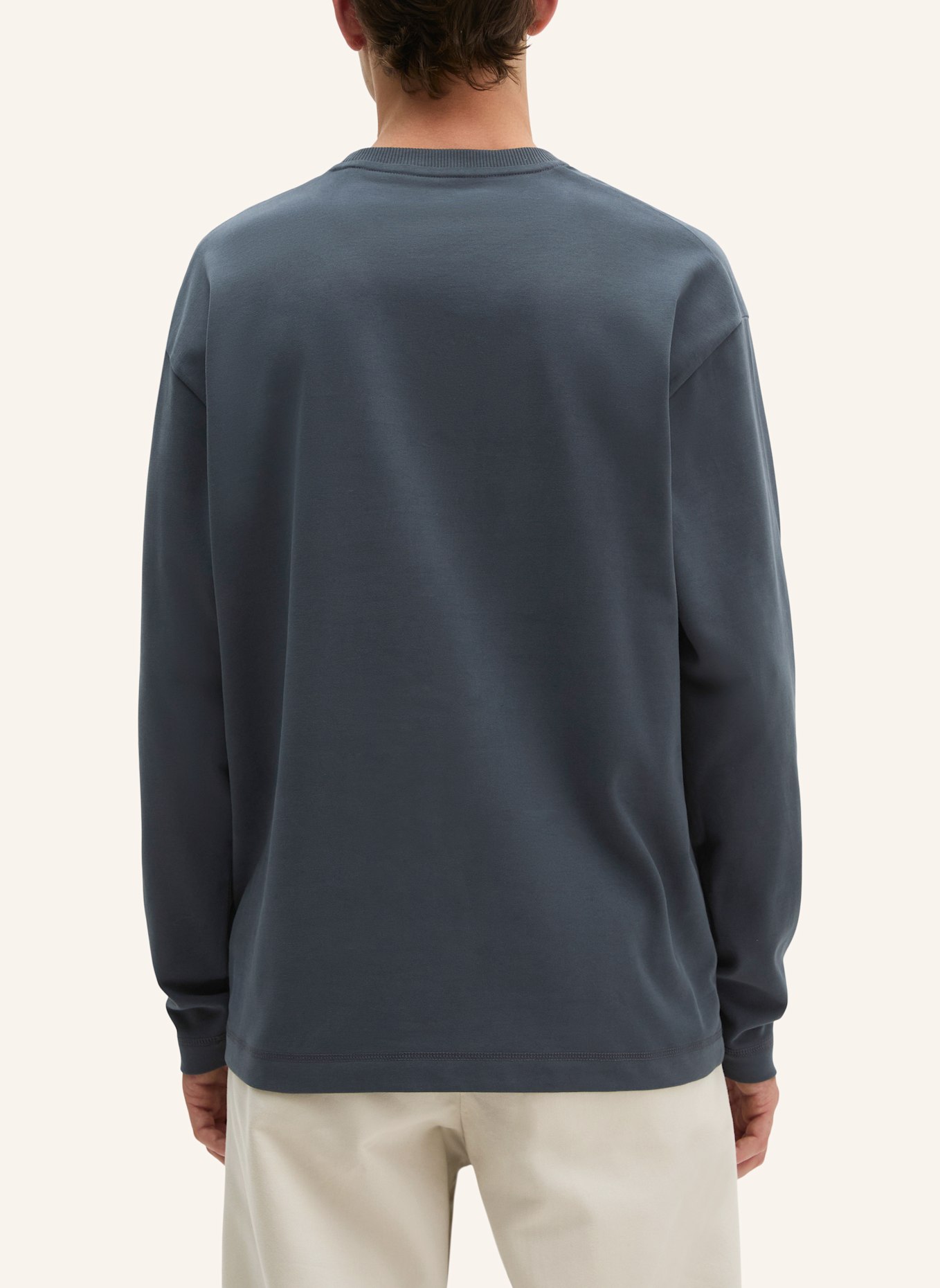 Marc O'Polo Longsleeve: BLAU