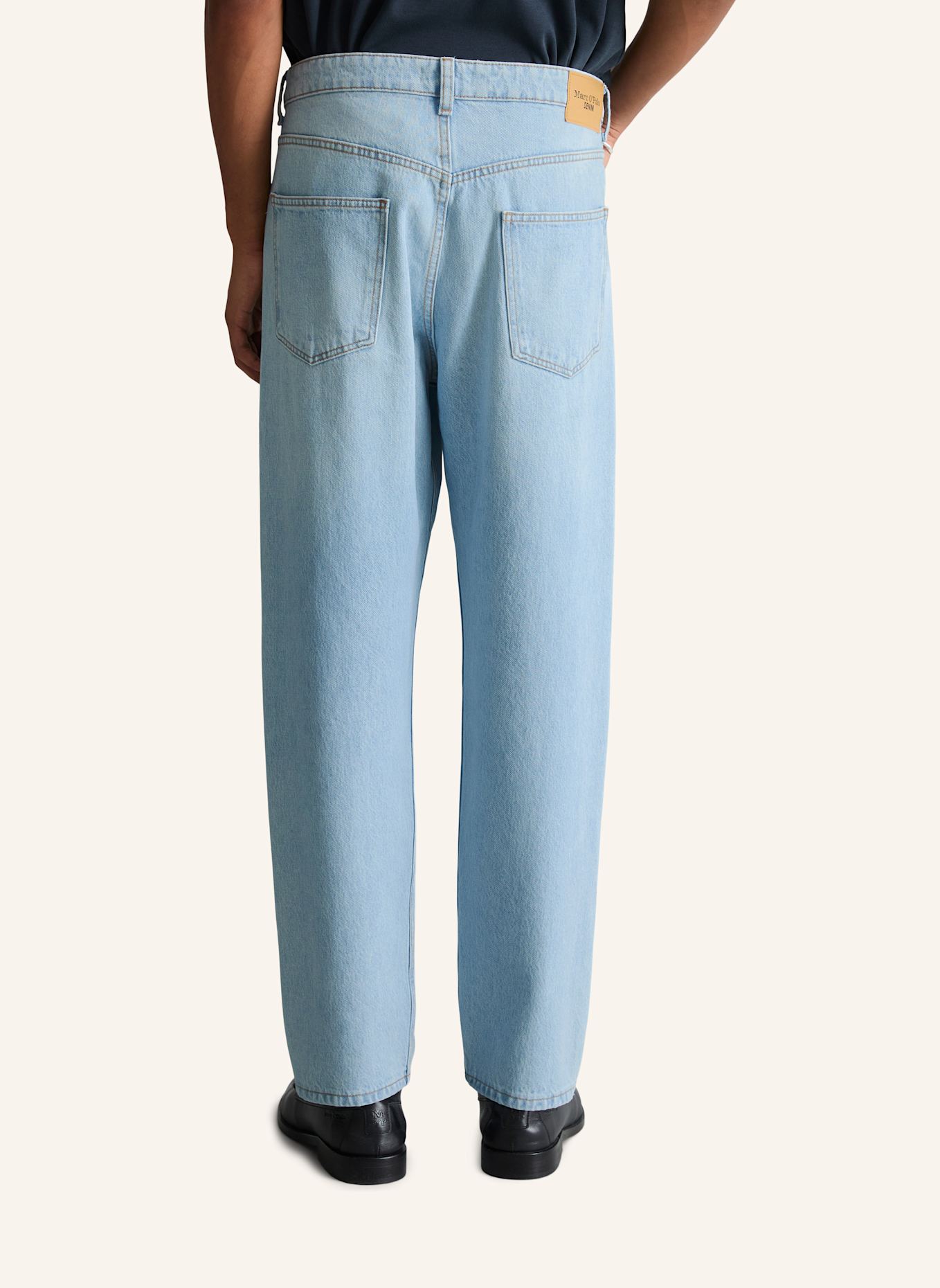 Marc O'Polo DENIM Jeans Model Runne: HELLBLAU