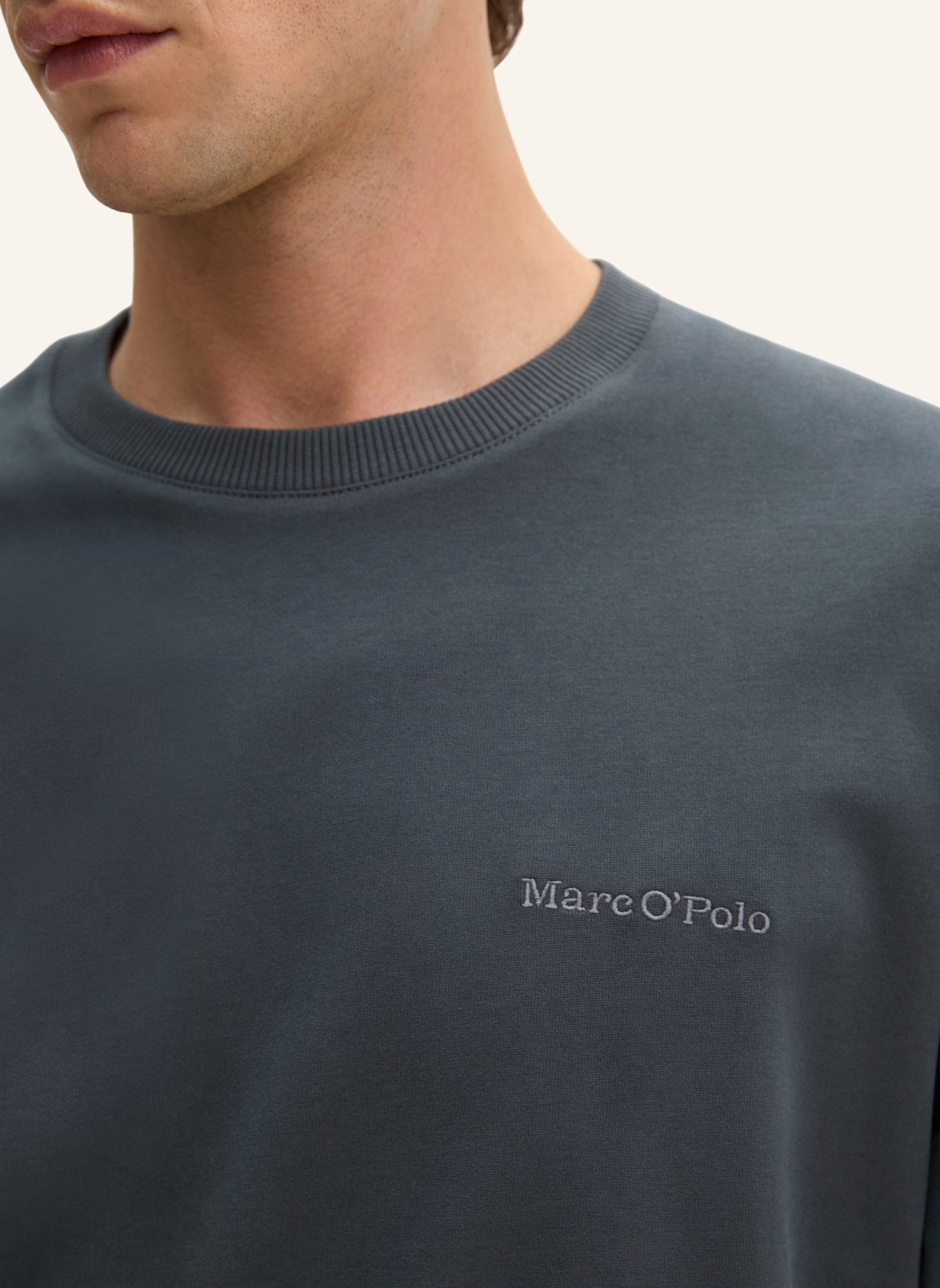 Marc O'Polo Longsleeve: BLAU