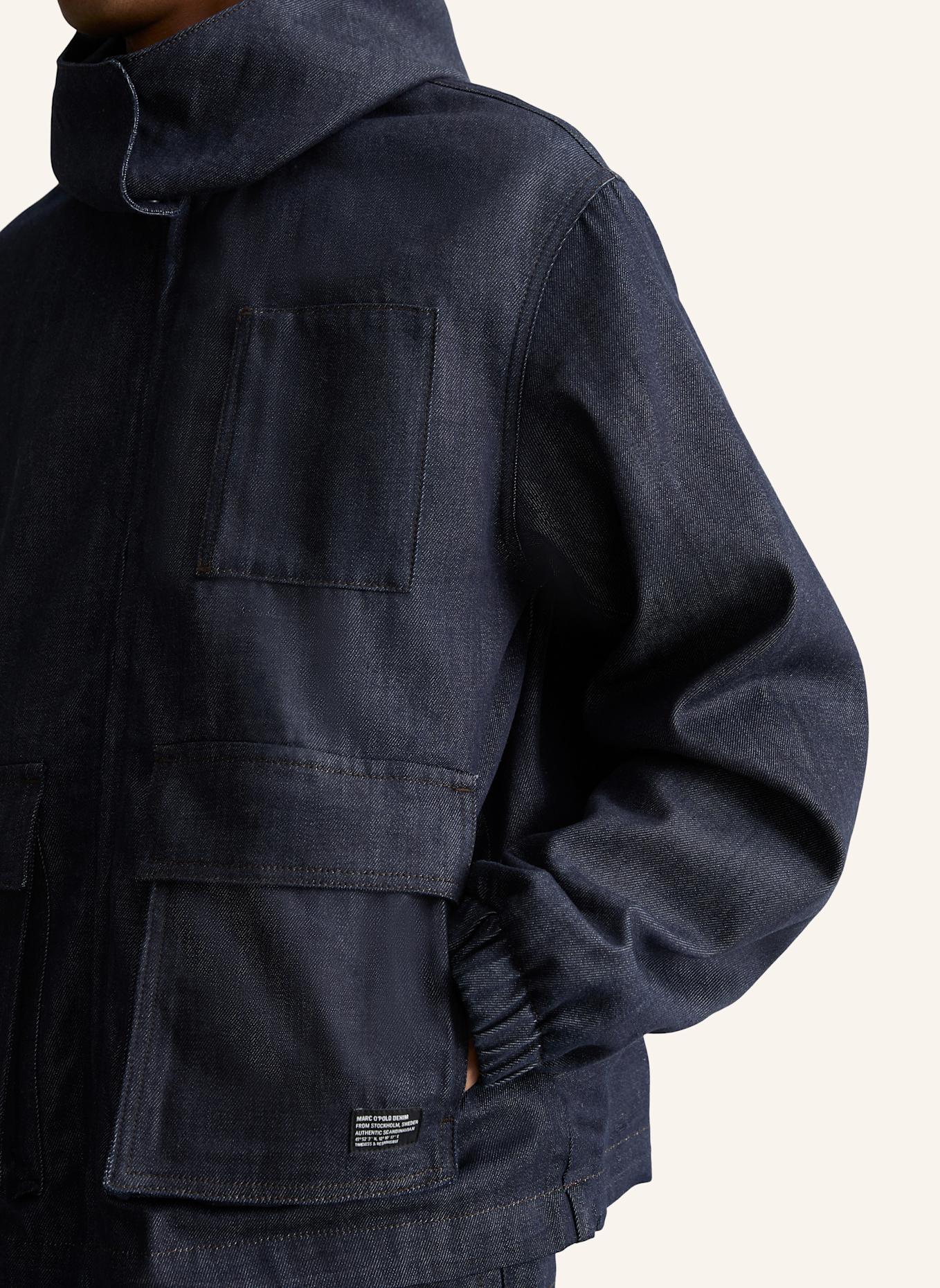 Marc O'Polo DENIM Jeansjacke: BLAU