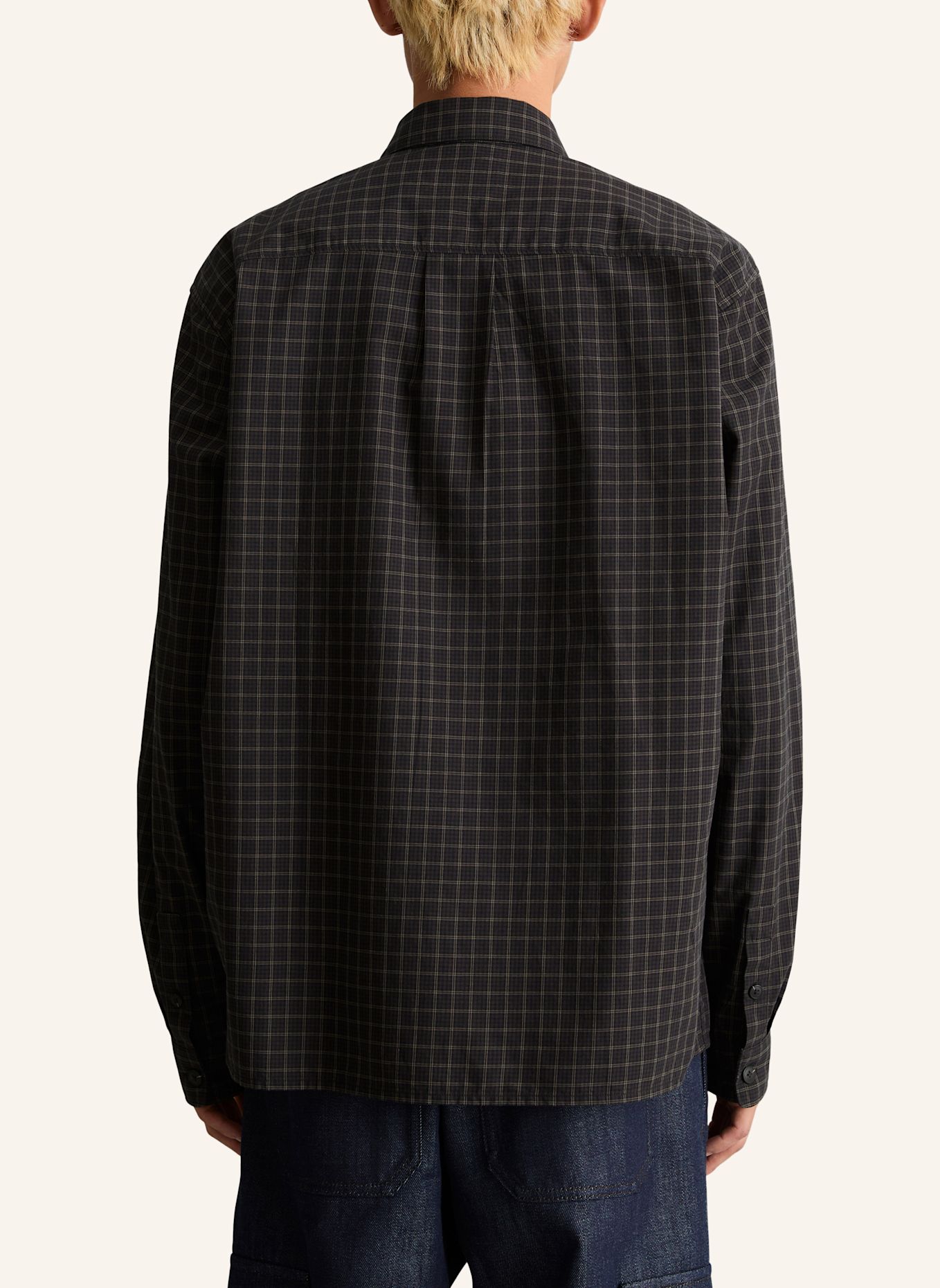Marc O'Polo DENIM Hemd: BLAU