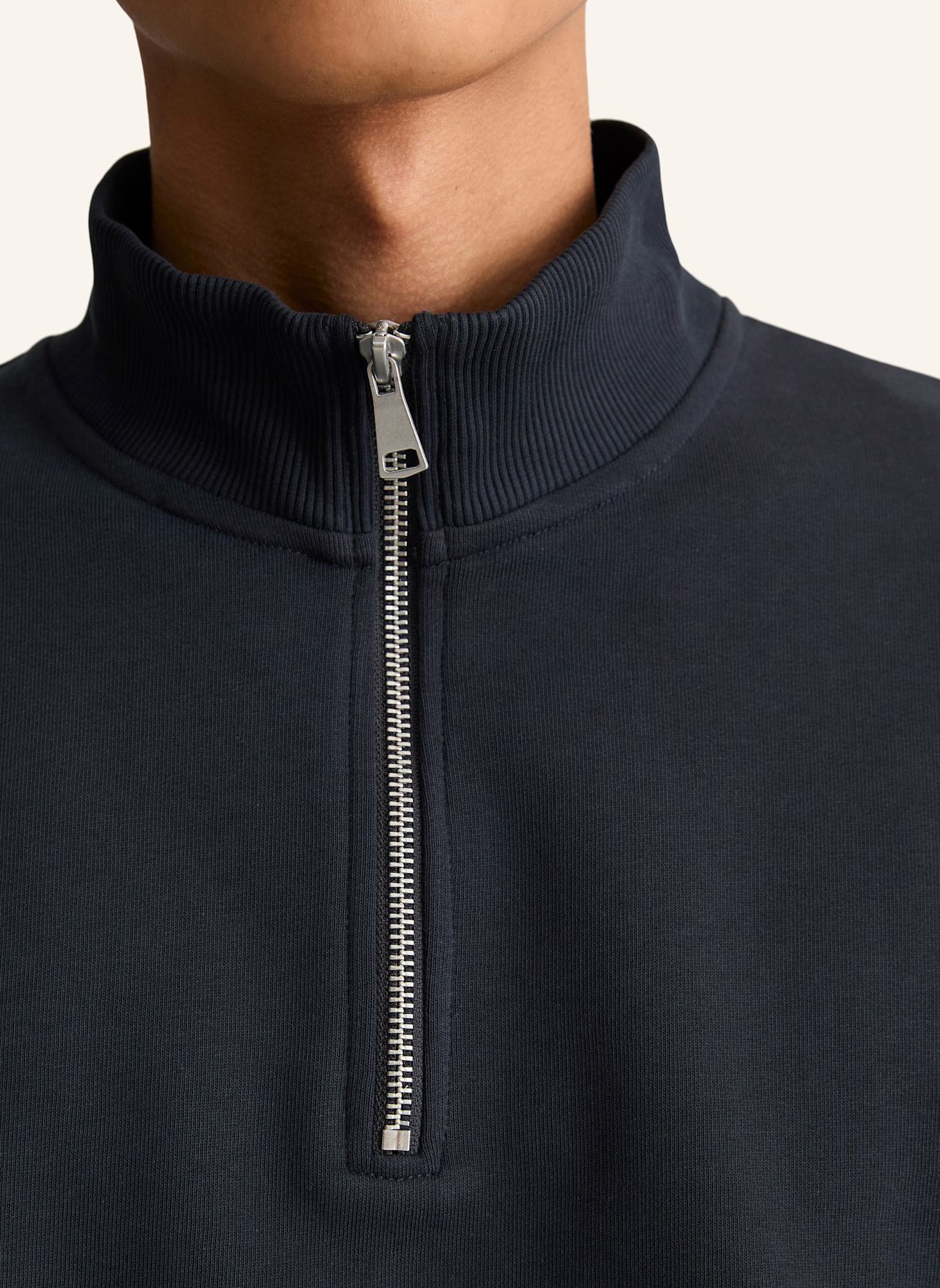 Marc O'Polo DENIM Sweatshirt: BLAU