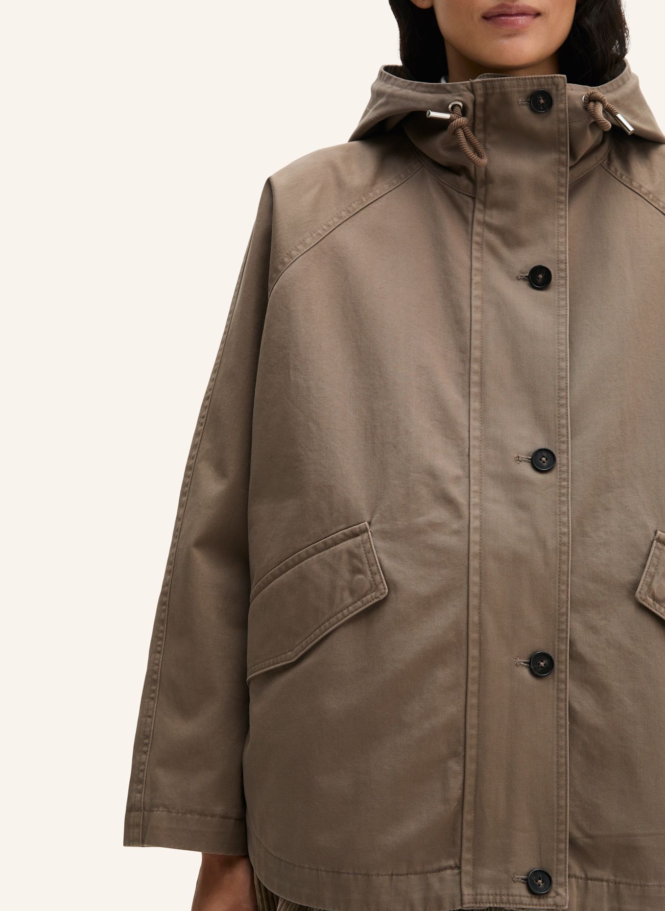 Marc O'Polo Outdoorjacke: BRAUN
