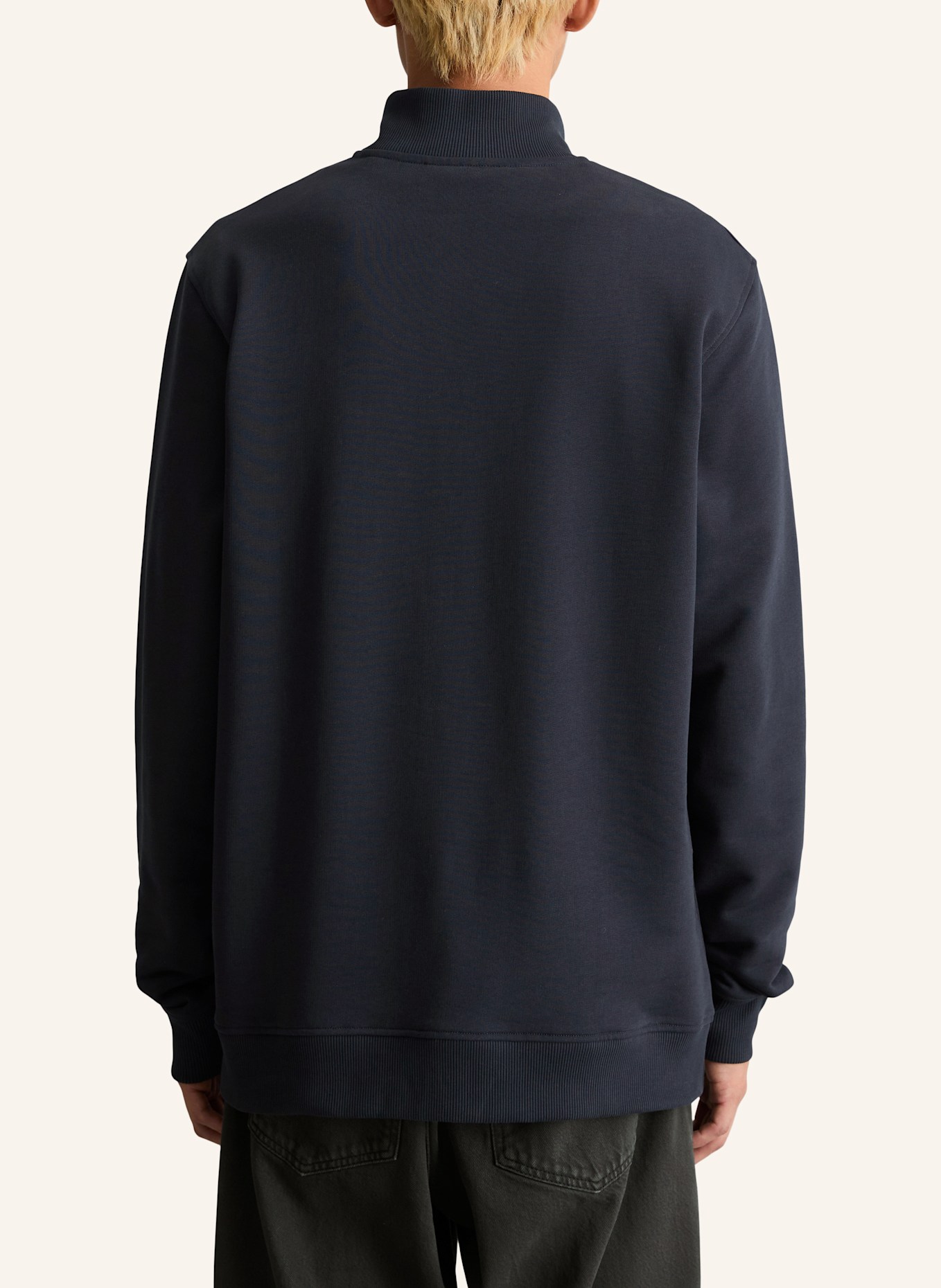 Marc O'Polo DENIM Sweatshirt: BLAU