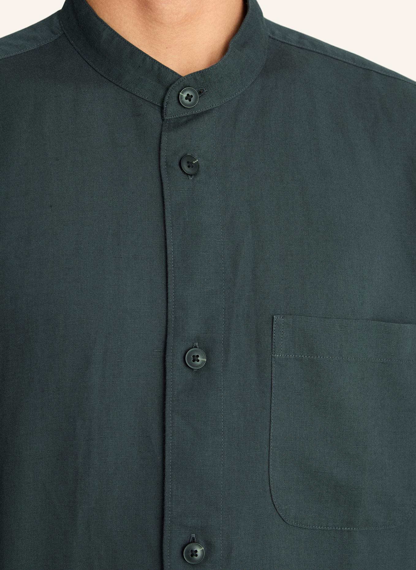 Marc O'Polo DENIM Hemd: DUNKELBLAU