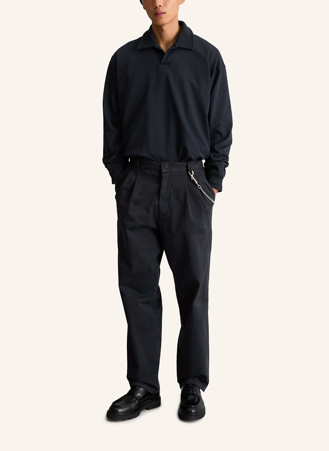 Marc O'Polo DENIM Sweatshirt: BLAU