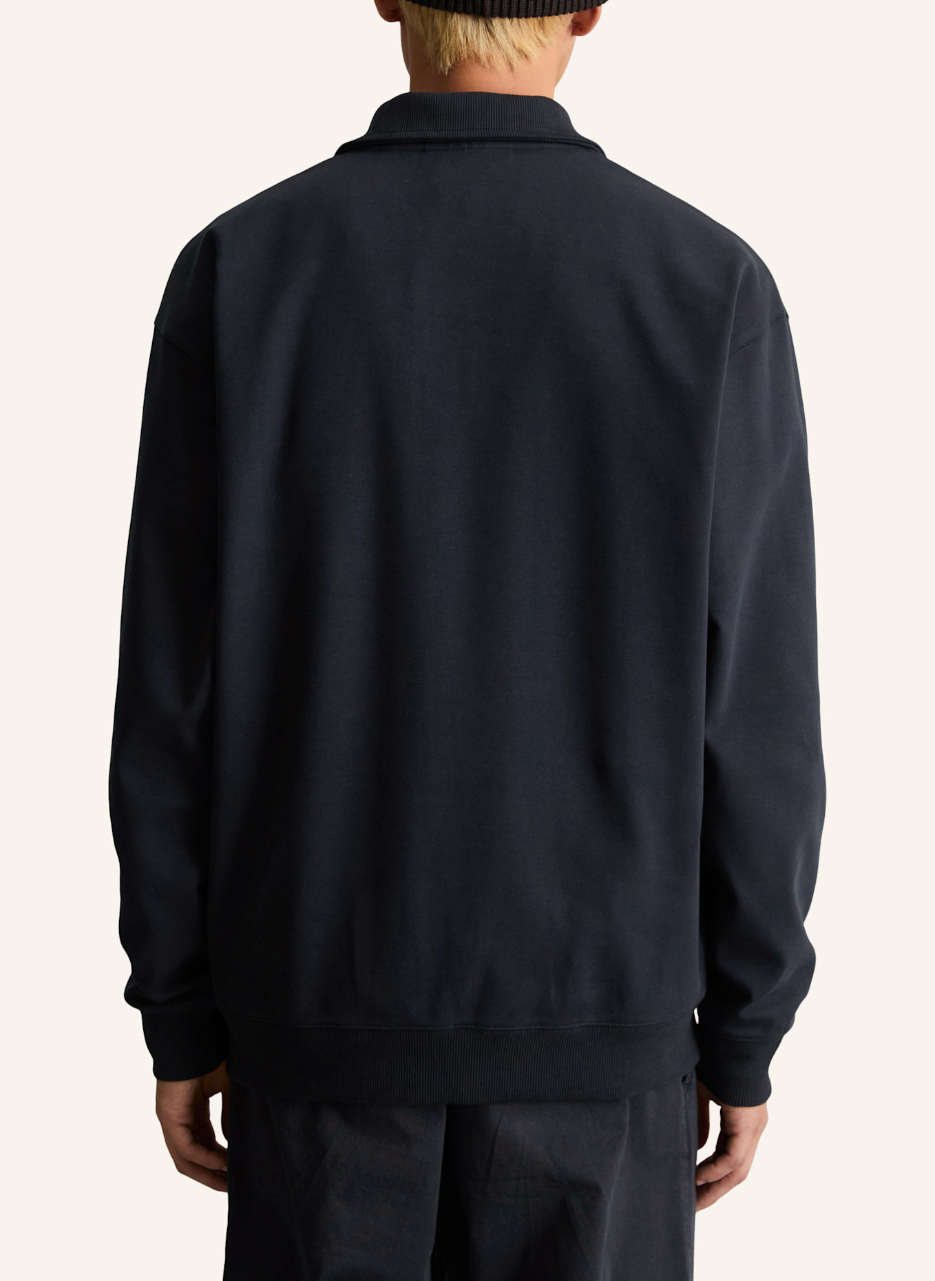 Marc O'Polo DENIM Sweatshirt: BLAU