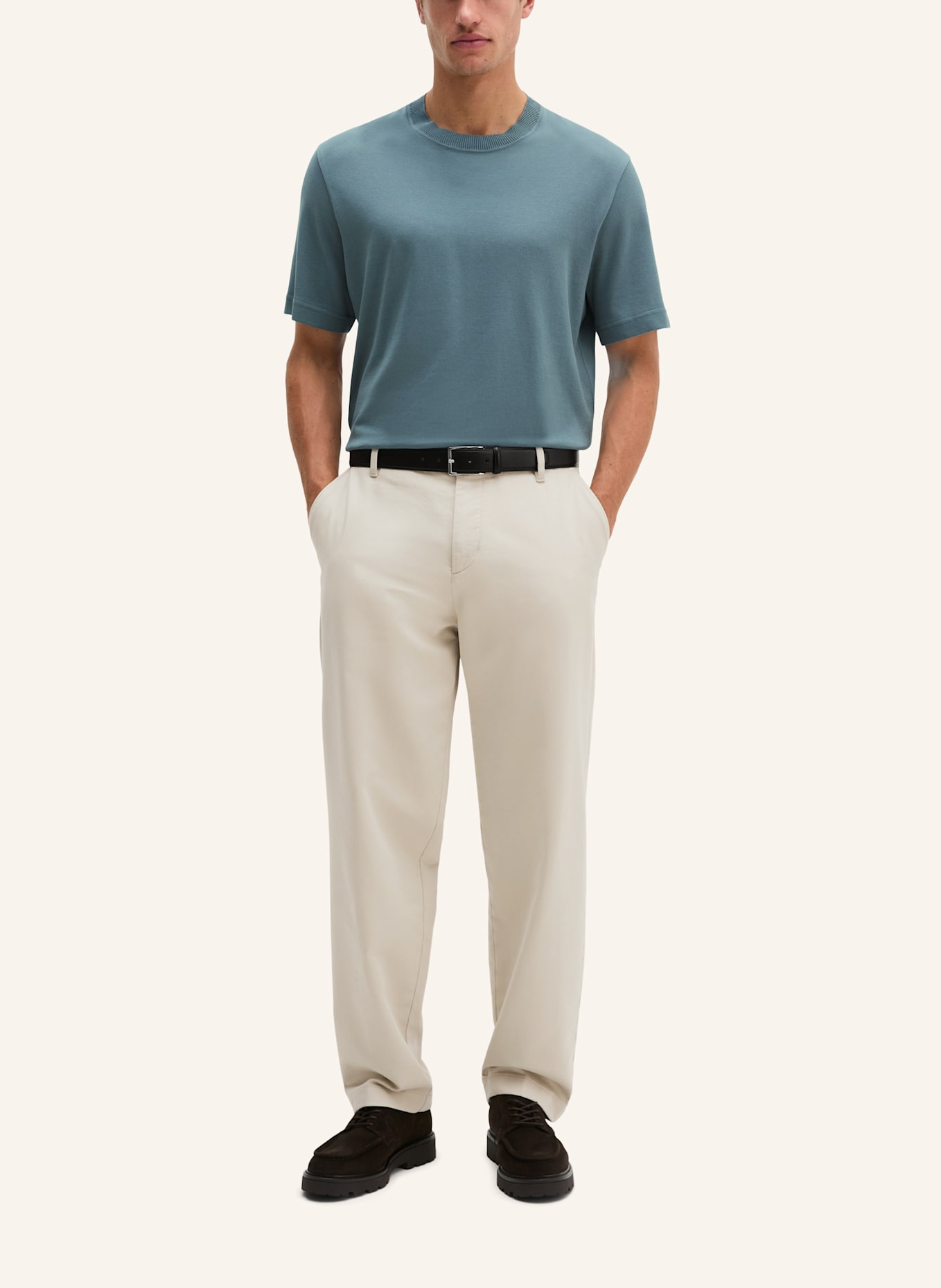 Marc O'Polo T-Shirt: BLAU
