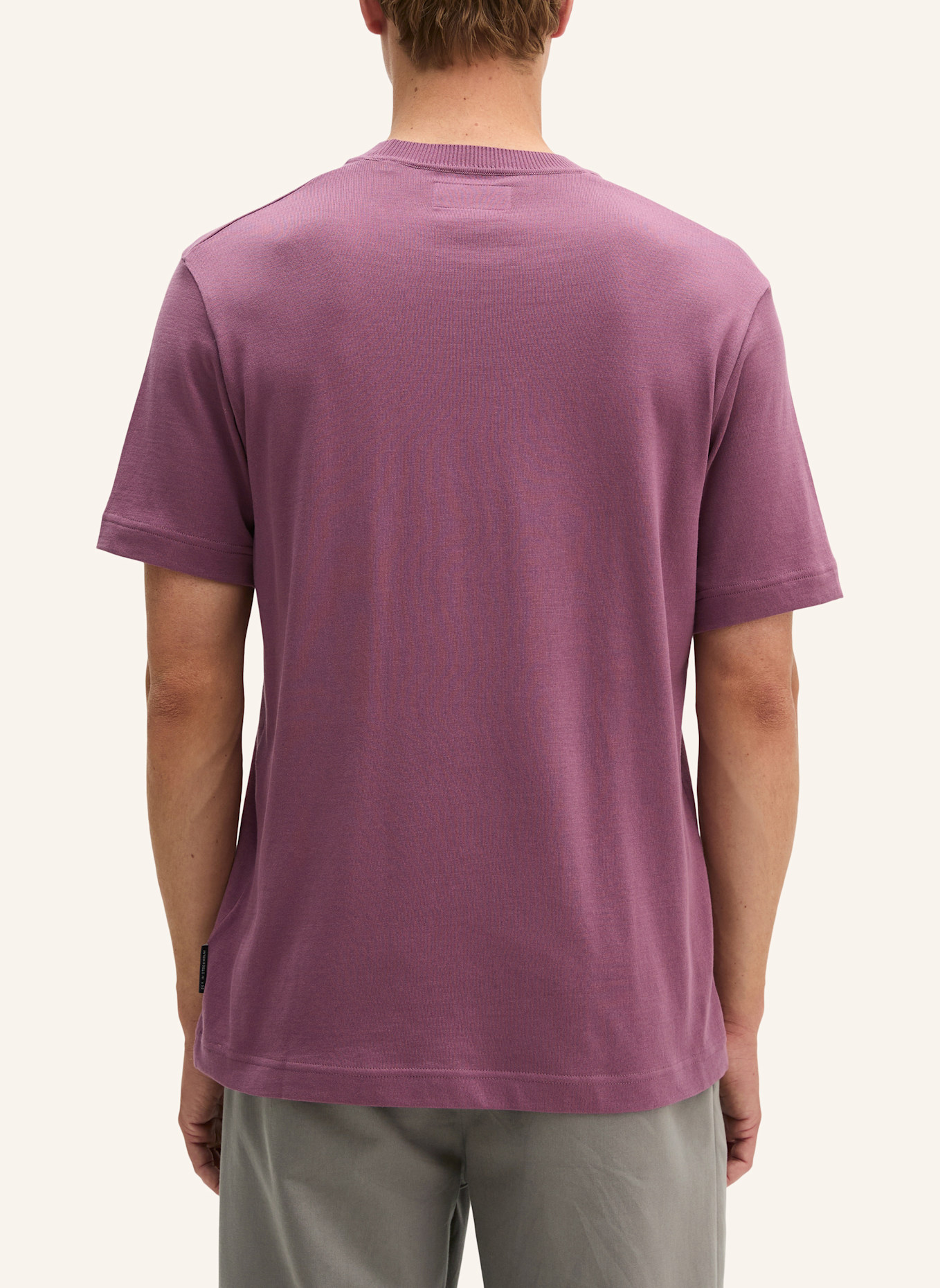 Marc O'Polo T-Shirt: LILA