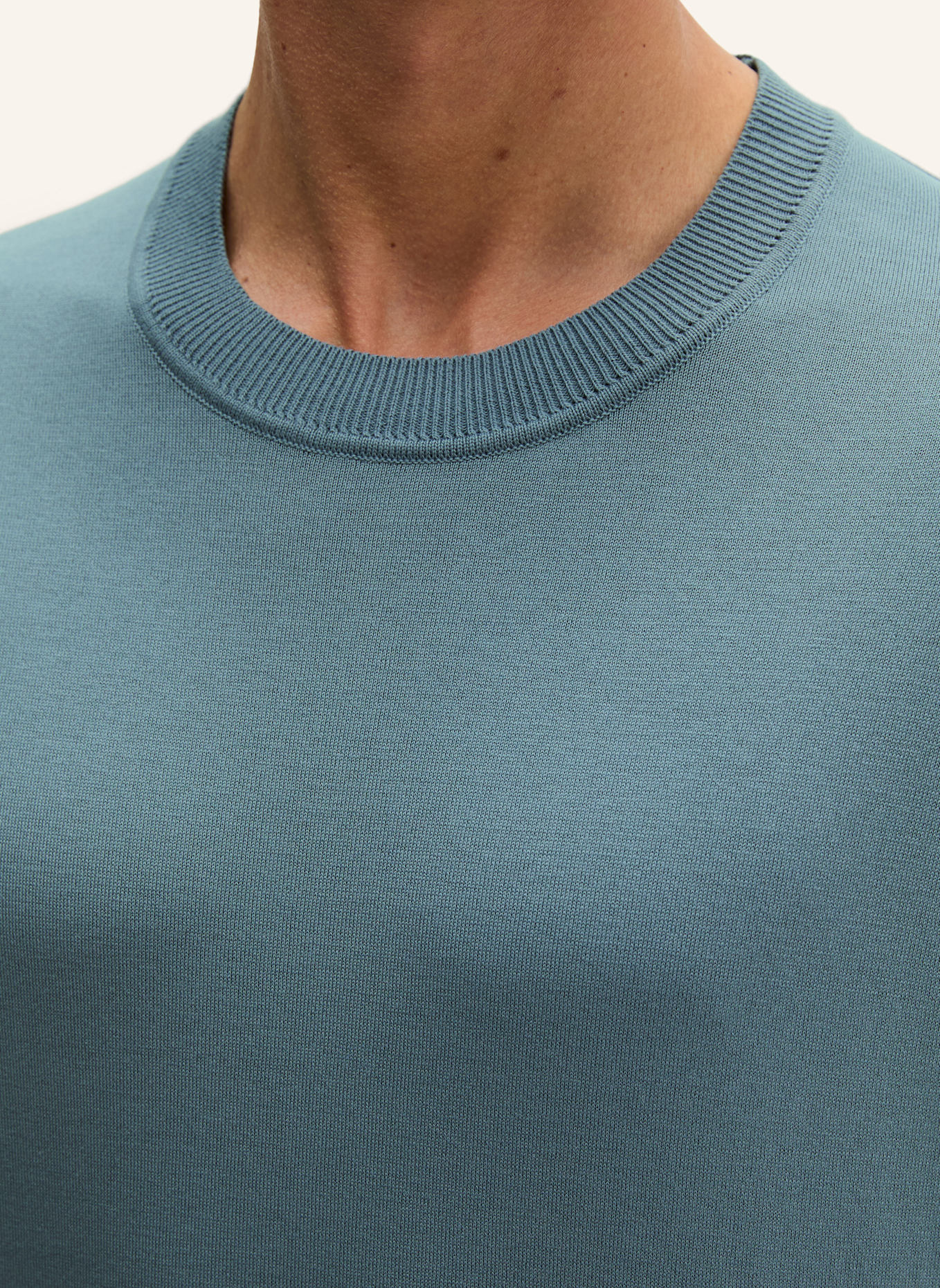 Marc O'Polo T-Shirt: BLAU