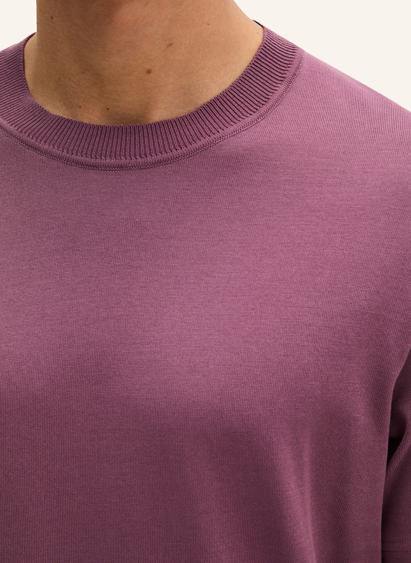 Marc O'Polo T-Shirt: LILA