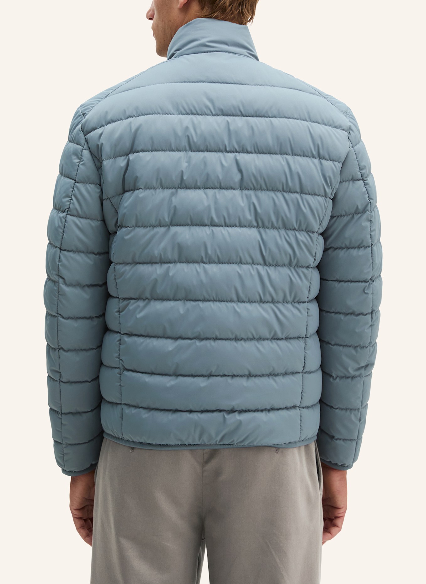 Marc O'Polo Steppjacke: GRAU