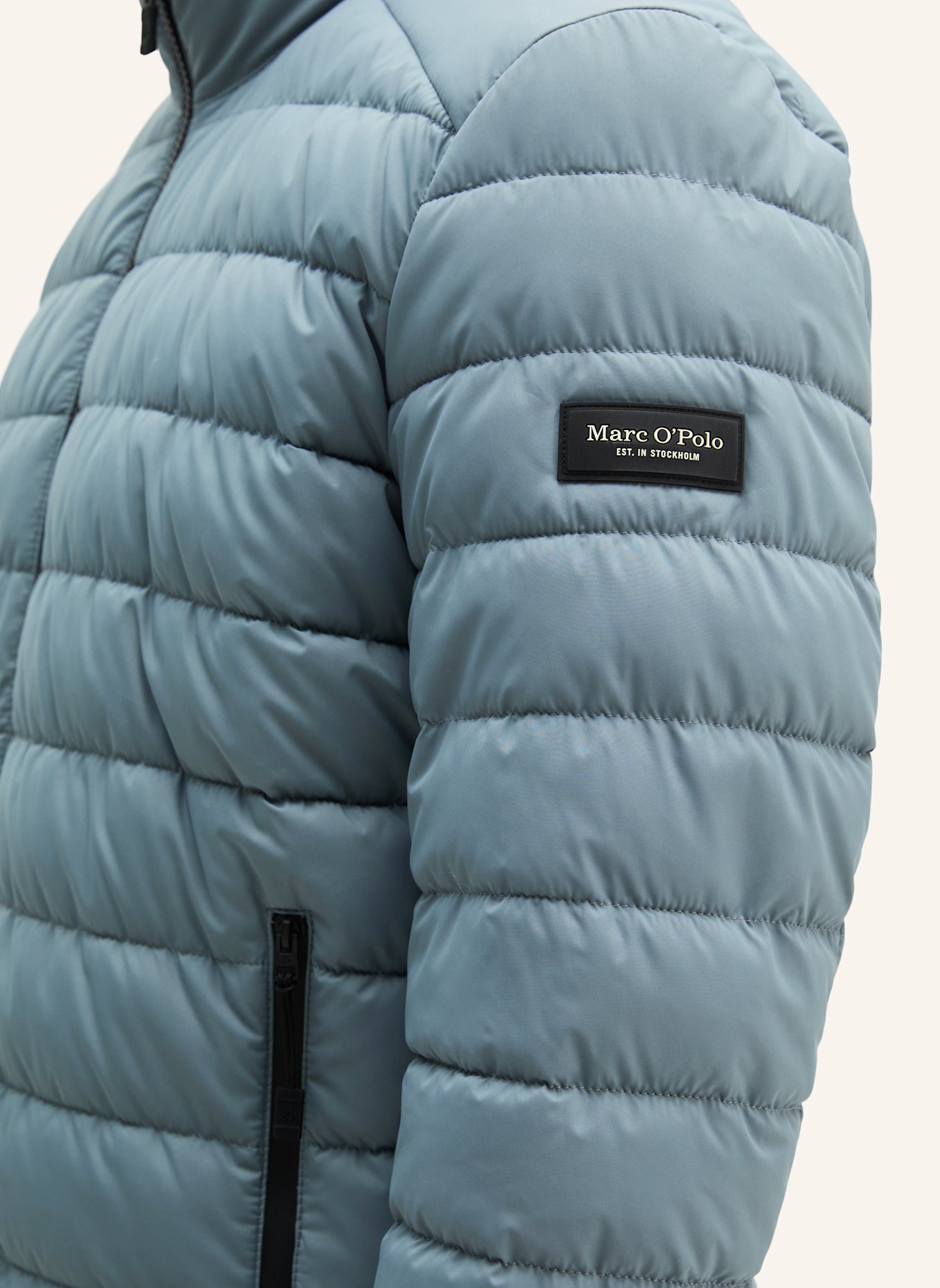 Marc O'Polo Steppjacke: GRAU