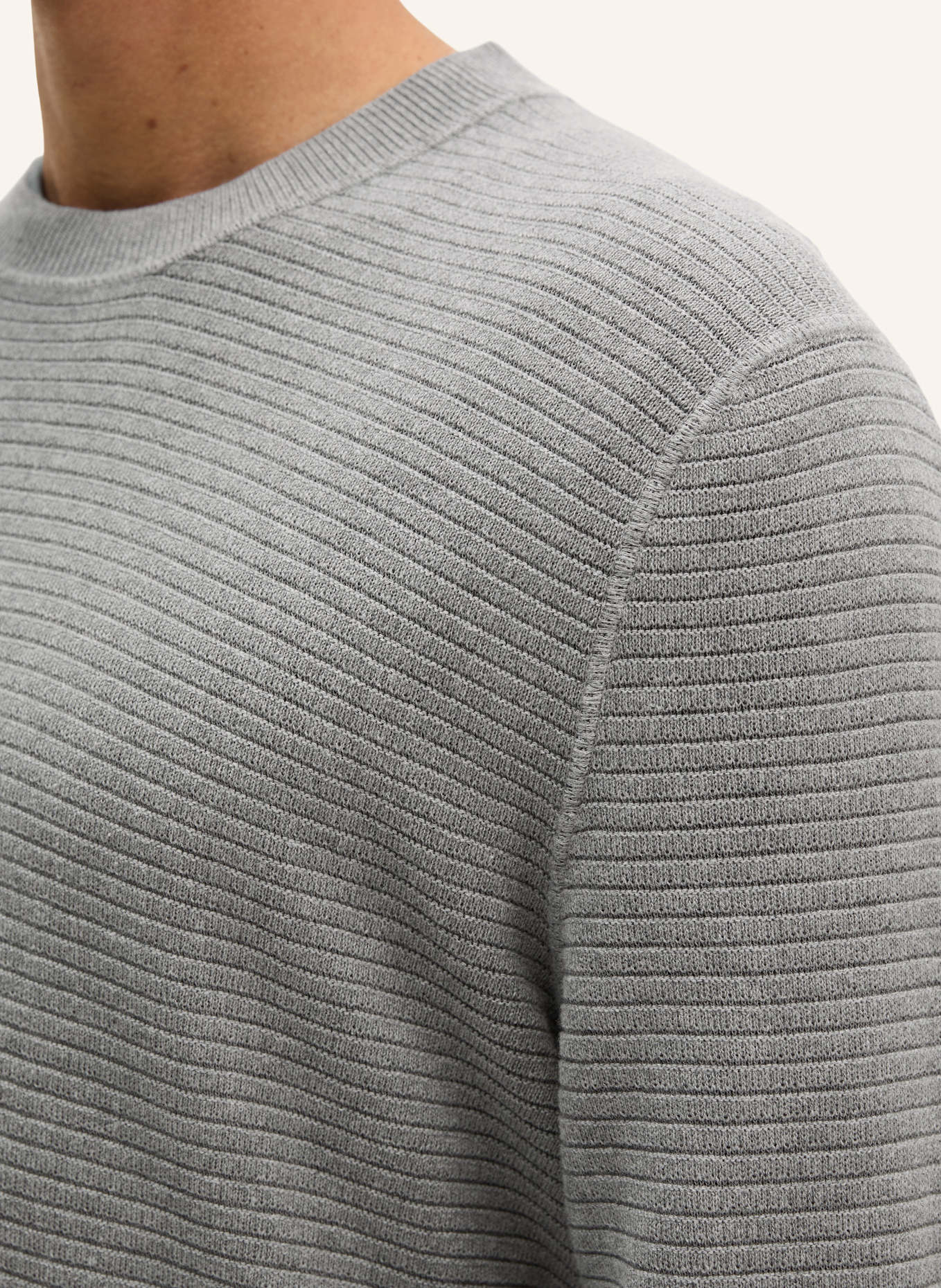 Marc O'Polo Pullover: HELLGRAU