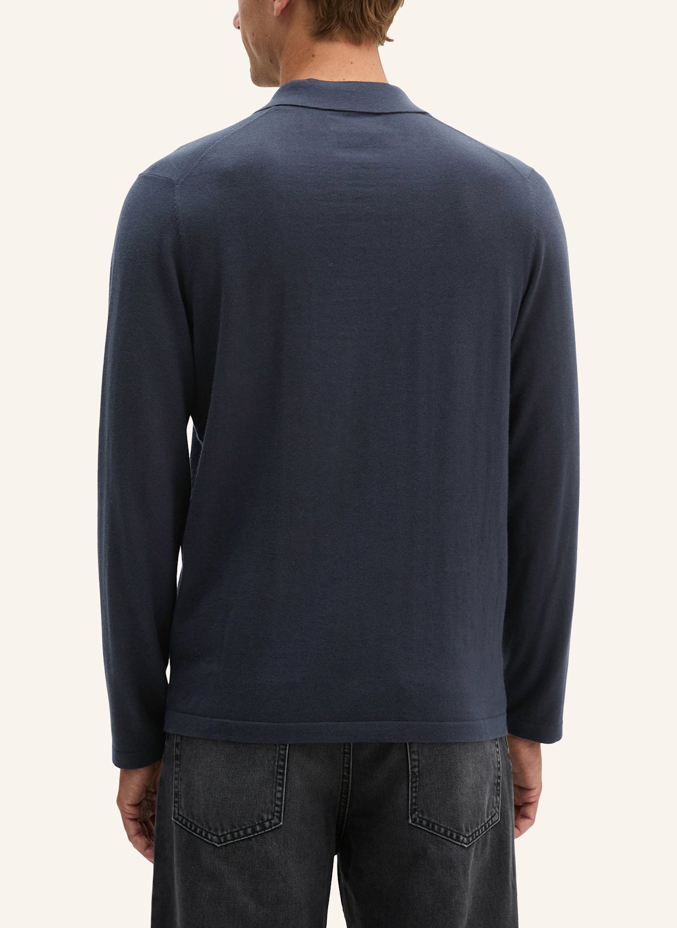 Marc O'Polo Pullover: DUNKELBLAU