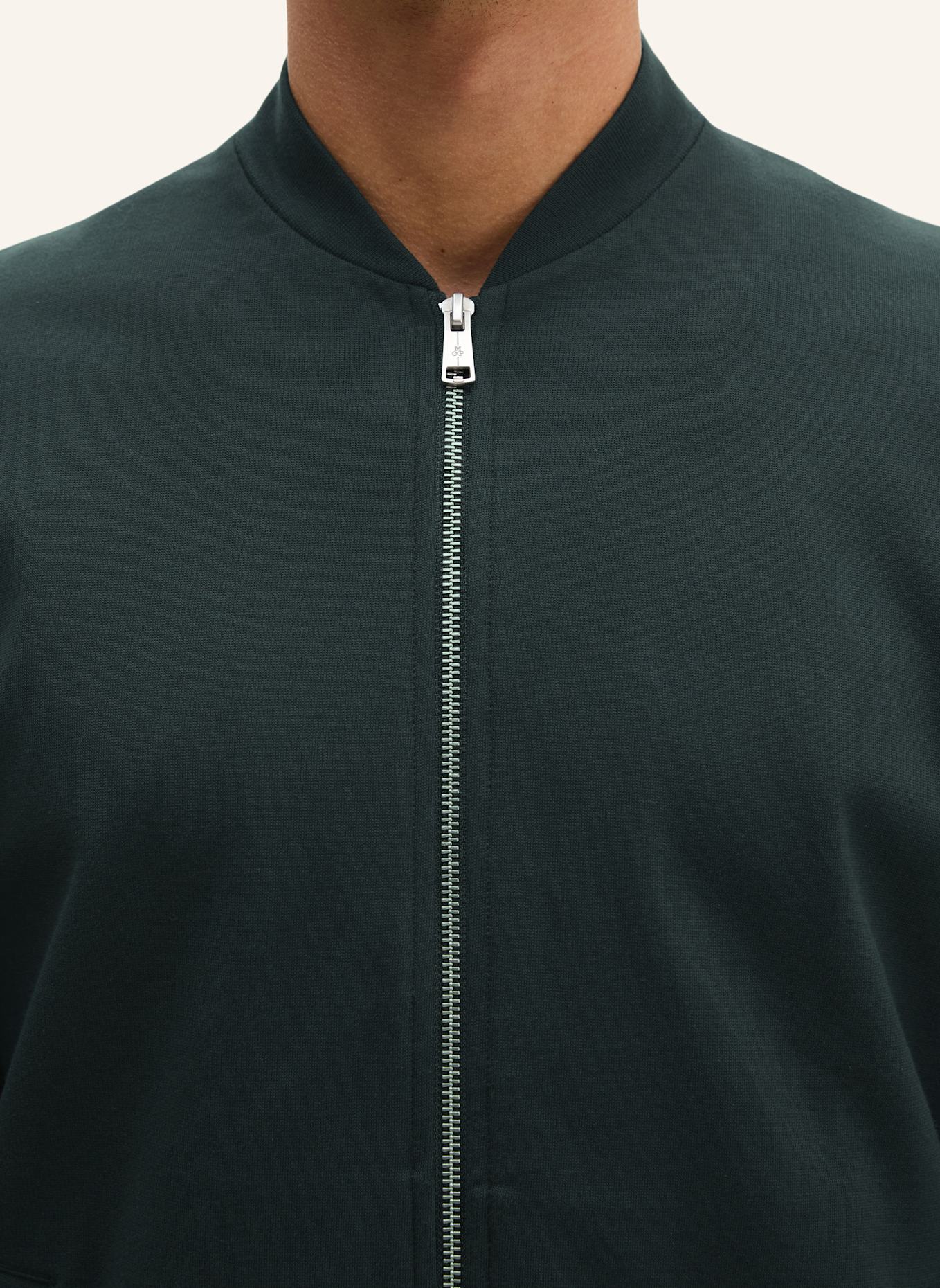 Marc O'Polo Sweatjacke: BLAU