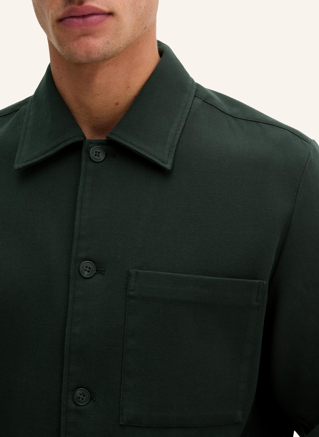 Marc O'Polo Overshirt: BLAU