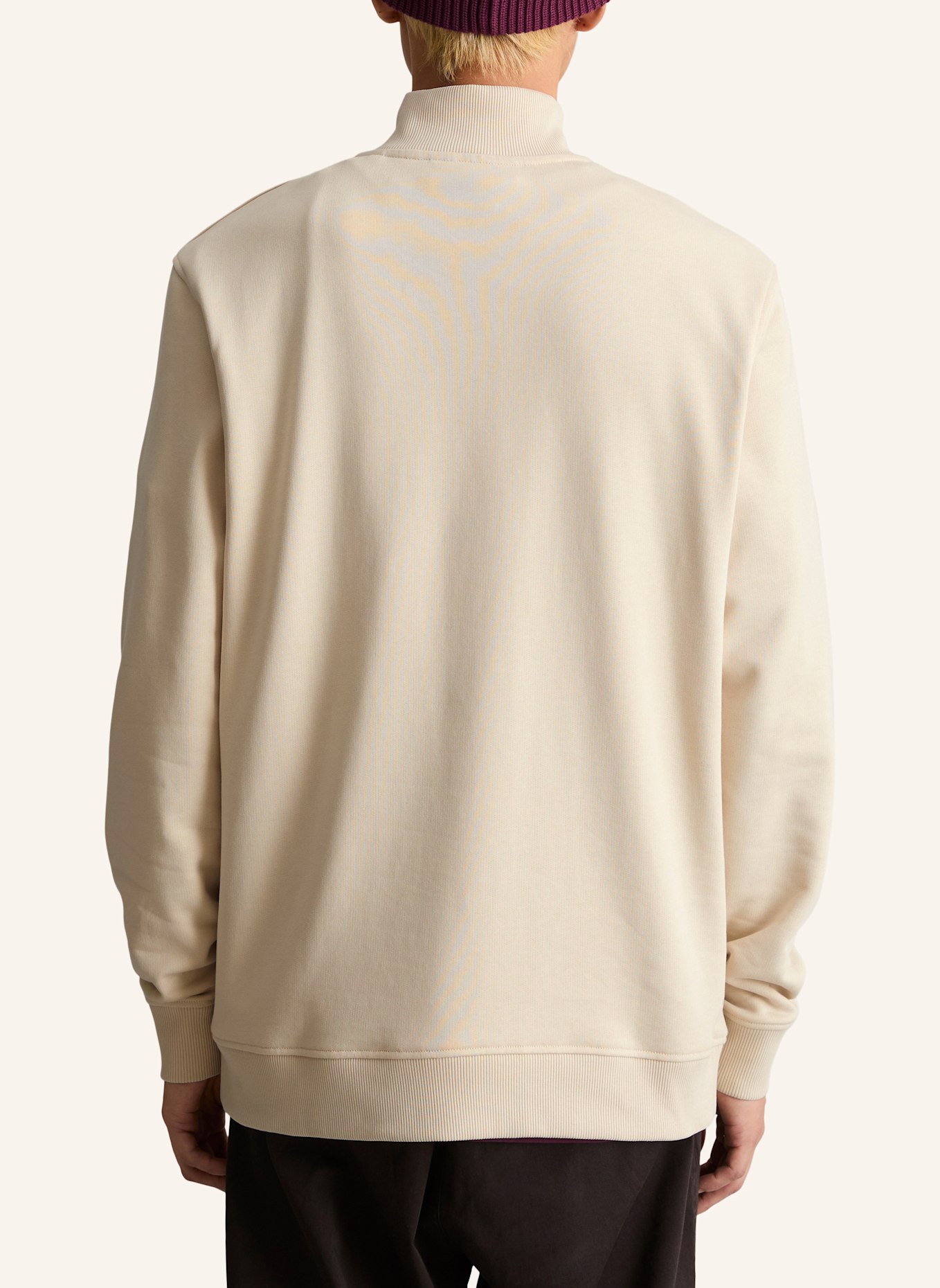 Marc O'Polo DENIM Sweatshirt: WEISS