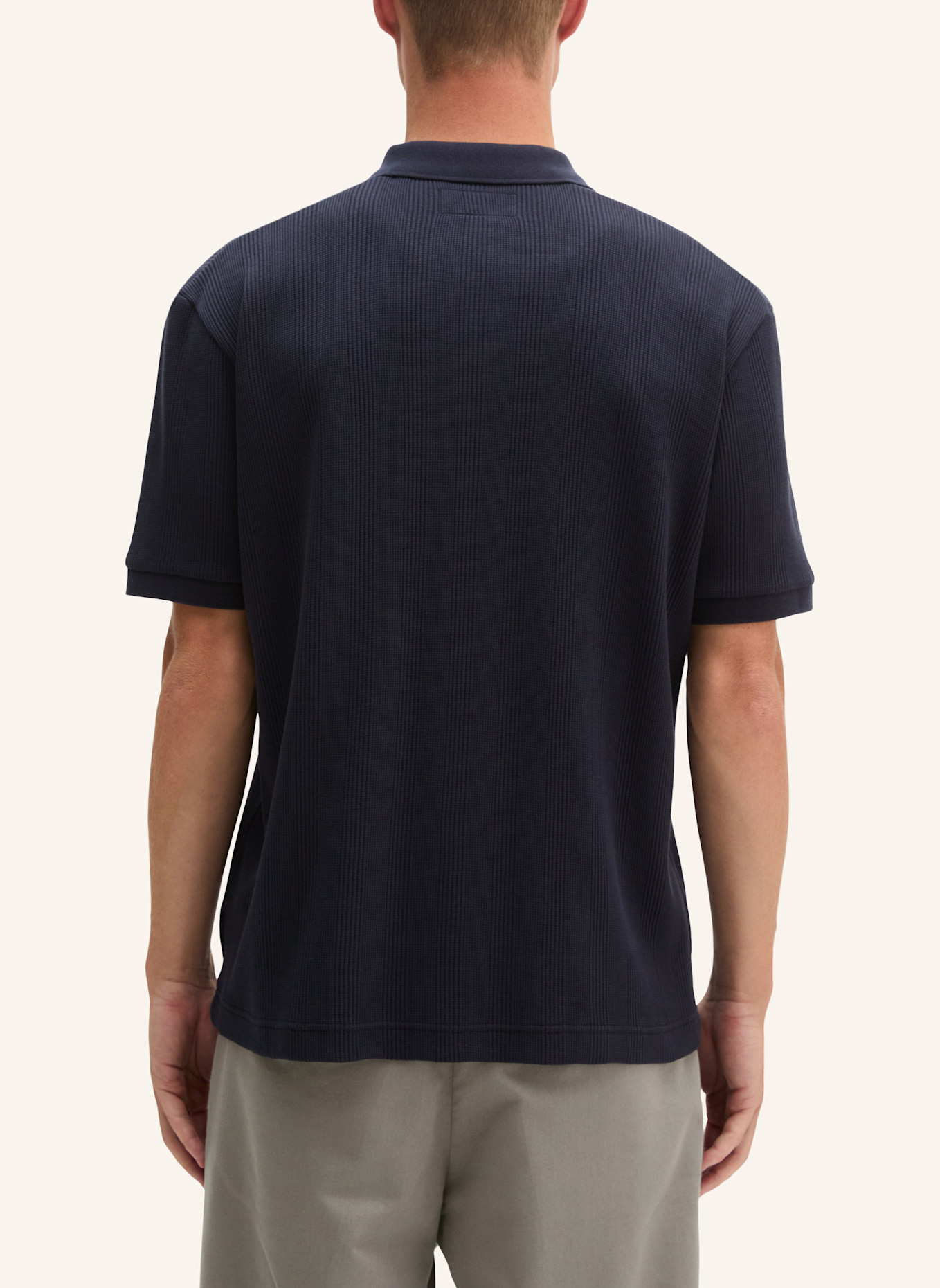 Marc O'Polo Poloshirt: BLAU